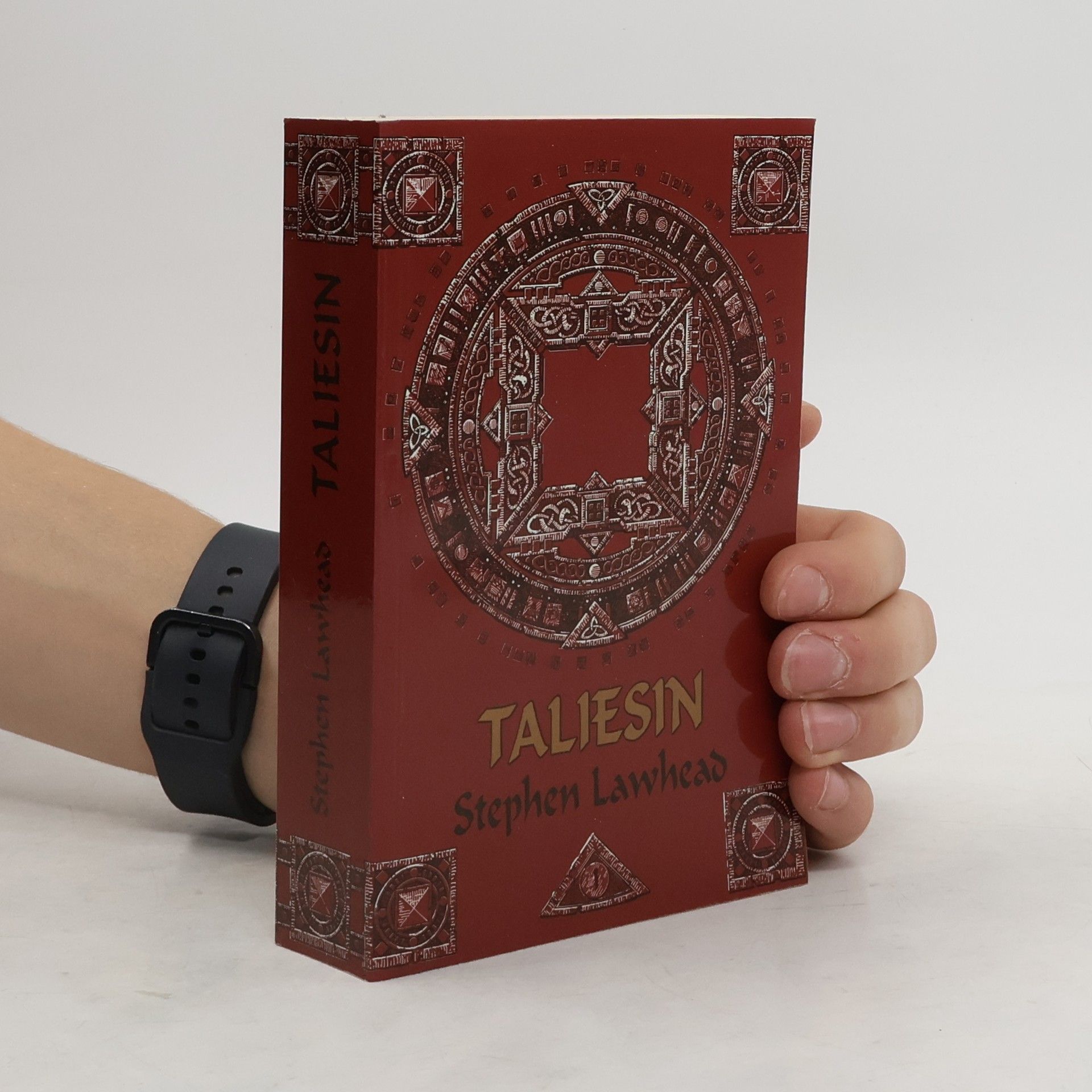 Stephen R. Lawhead Taliesin