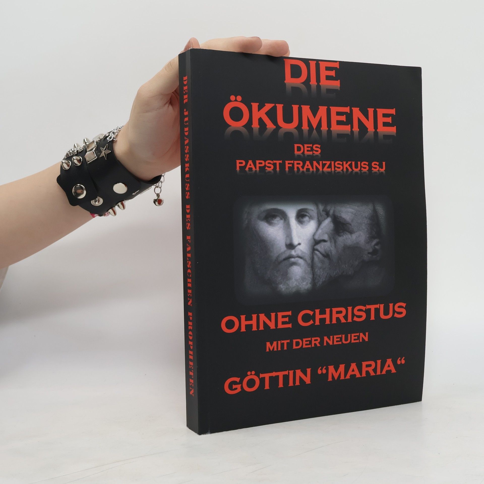 kolektiv Die Ökumene. Des Papst Franziskus SJ