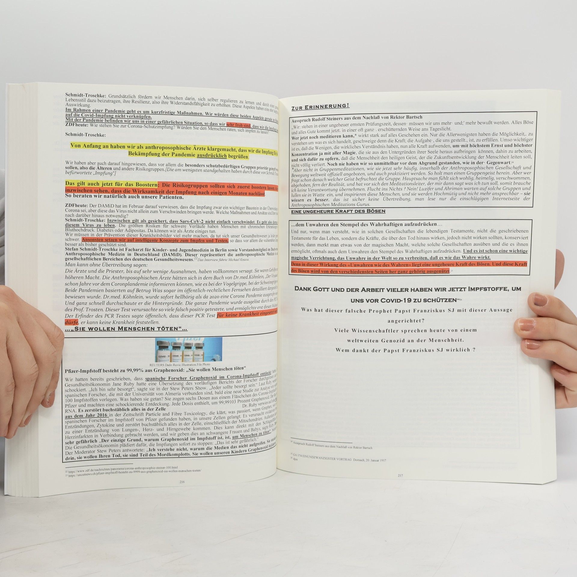 kolektiv Die Ökumene. Des Papst Franziskus SJ