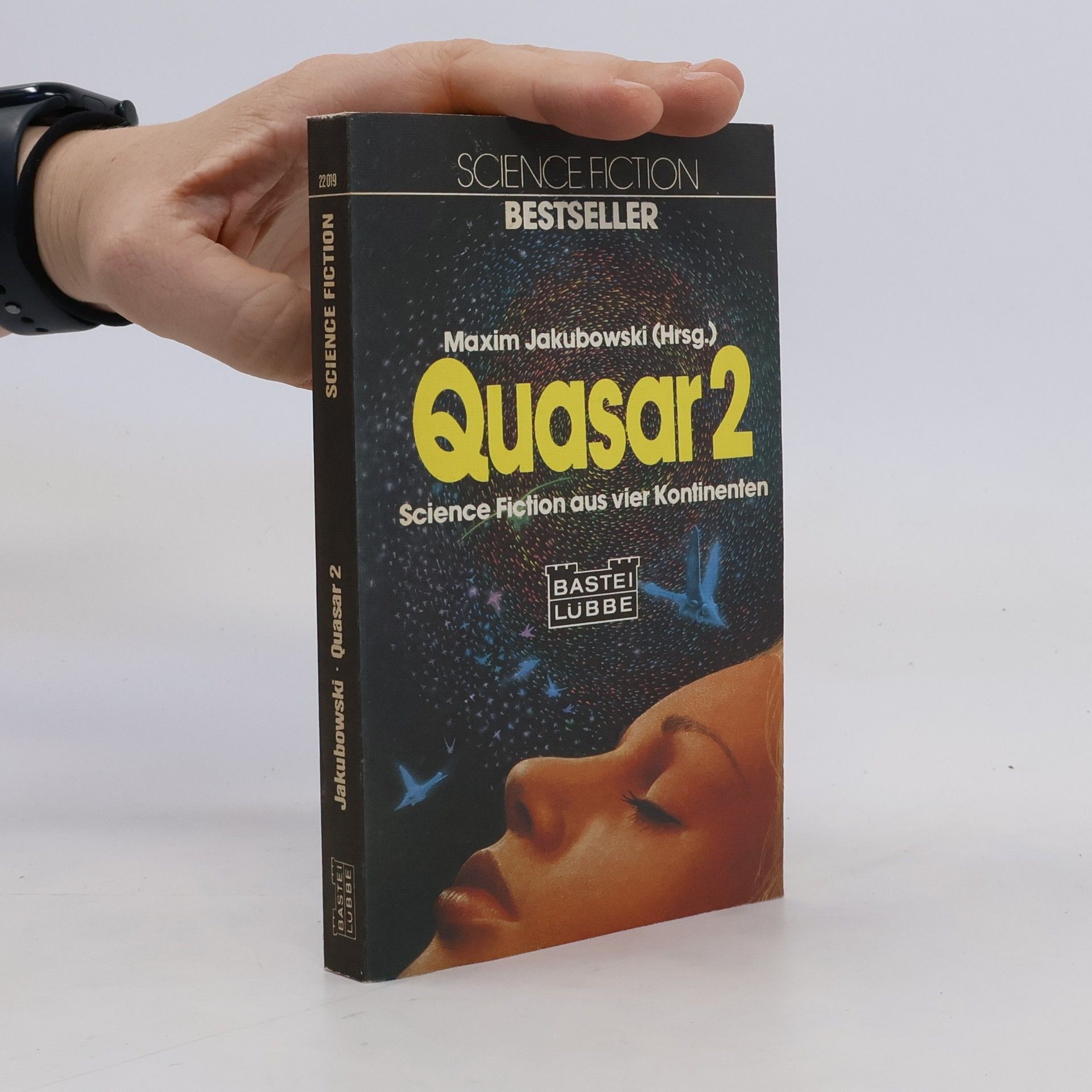Maxim Jakubowski Quasar 2