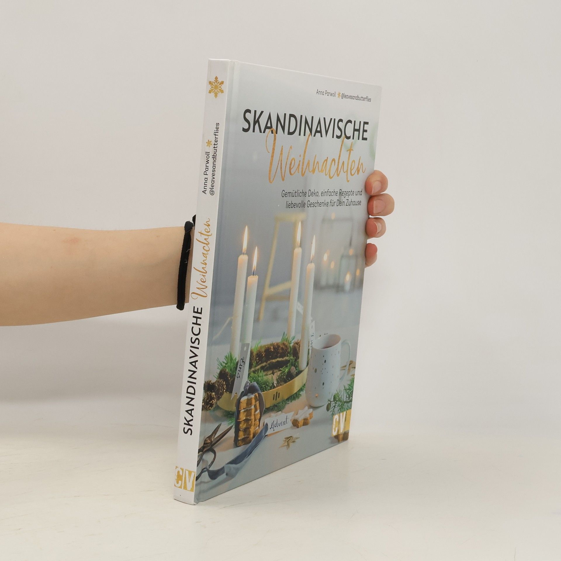 Anna Parwoll Skandinavische Weihnachten