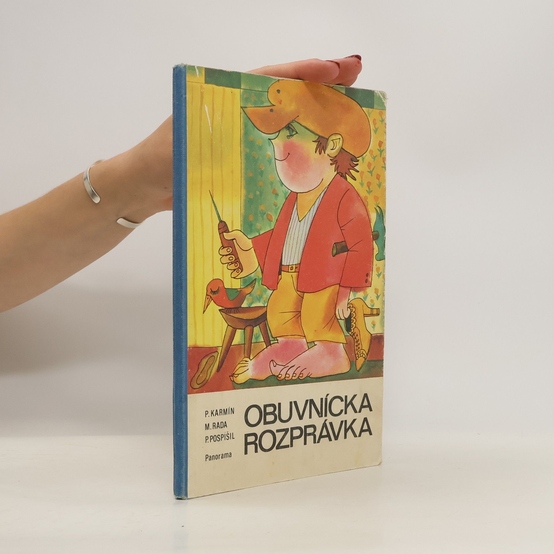 kolektiv Obuvnícka rozprávka