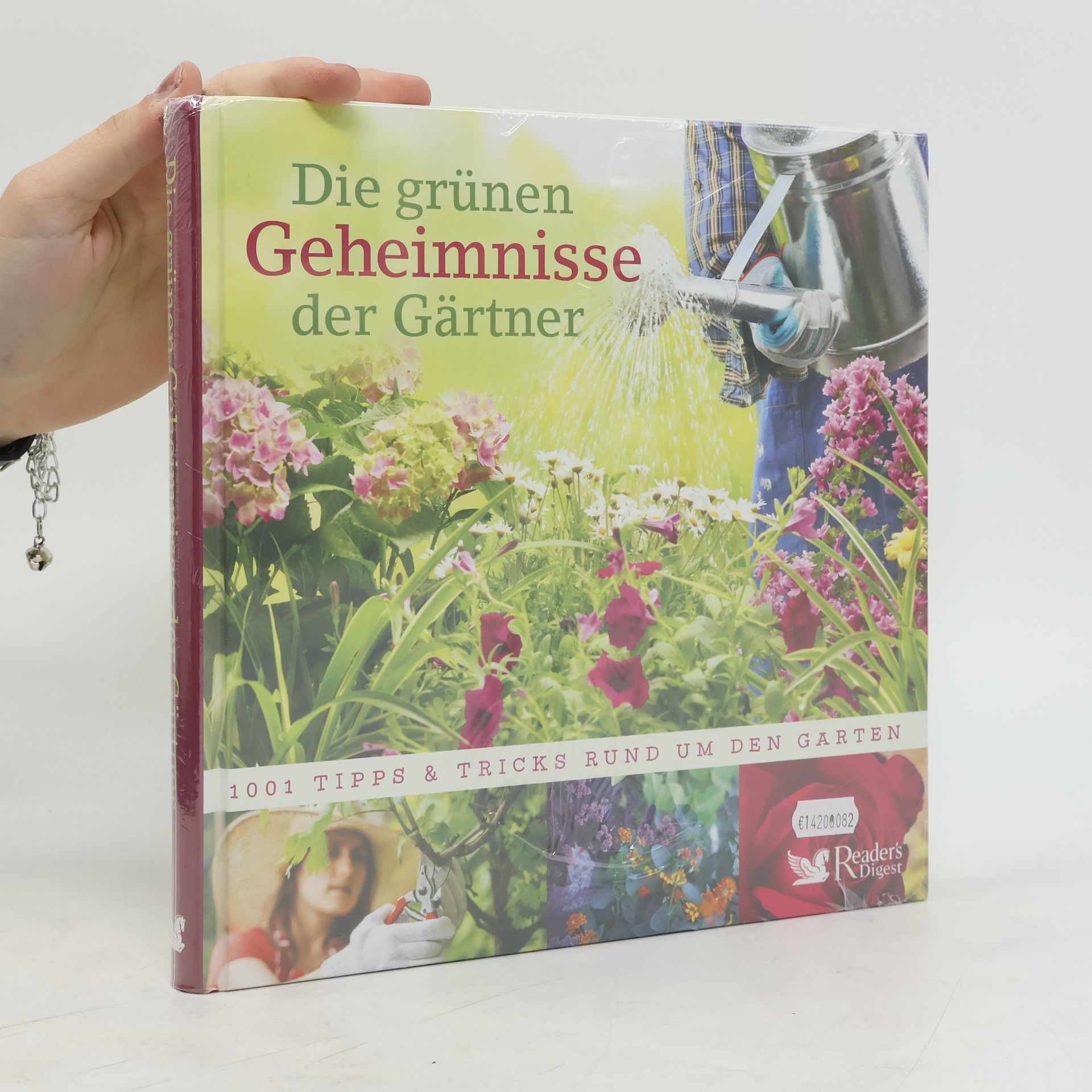 kolektiv Die grünen Geheimnisse der Gärtner