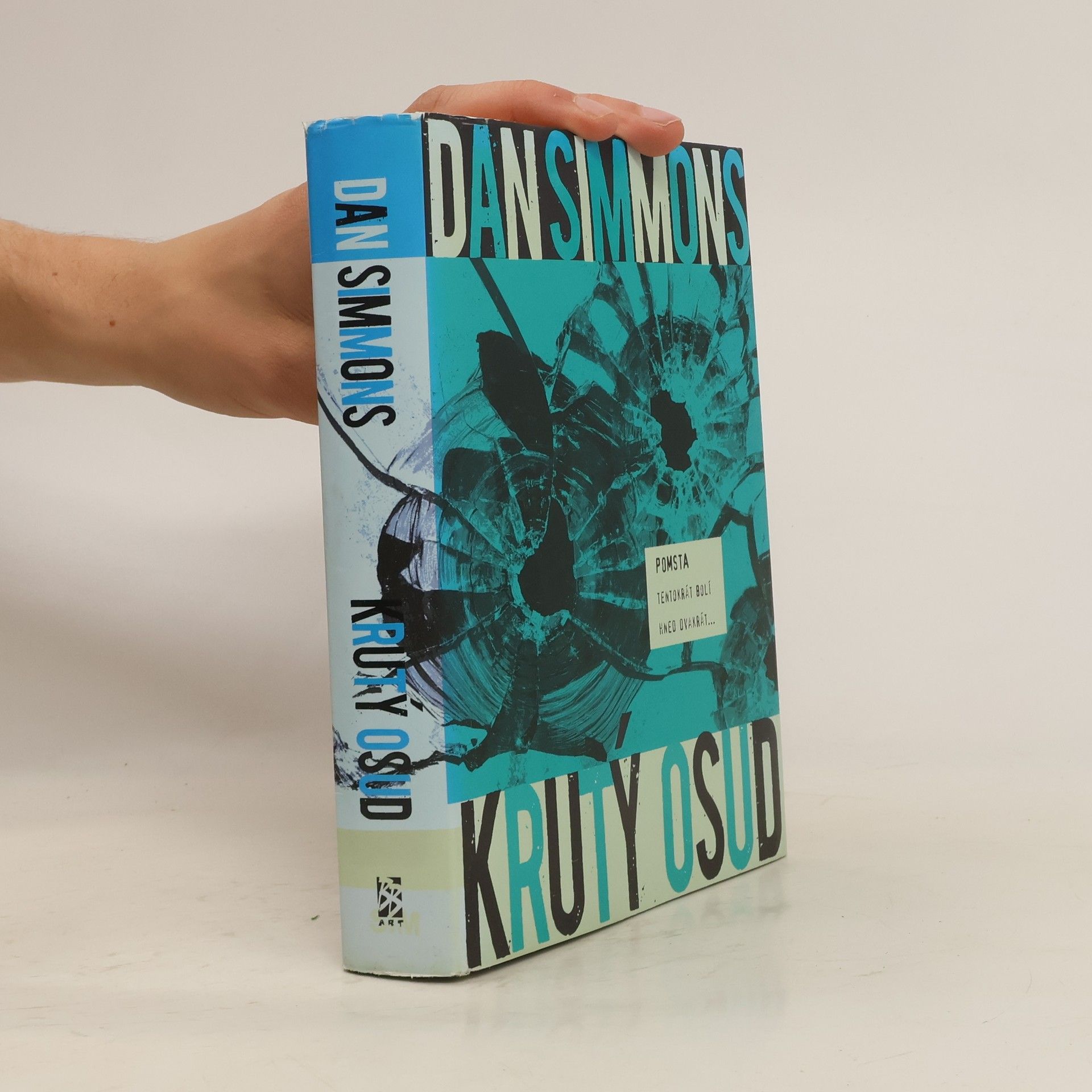 Dan Simmons Krutý osud