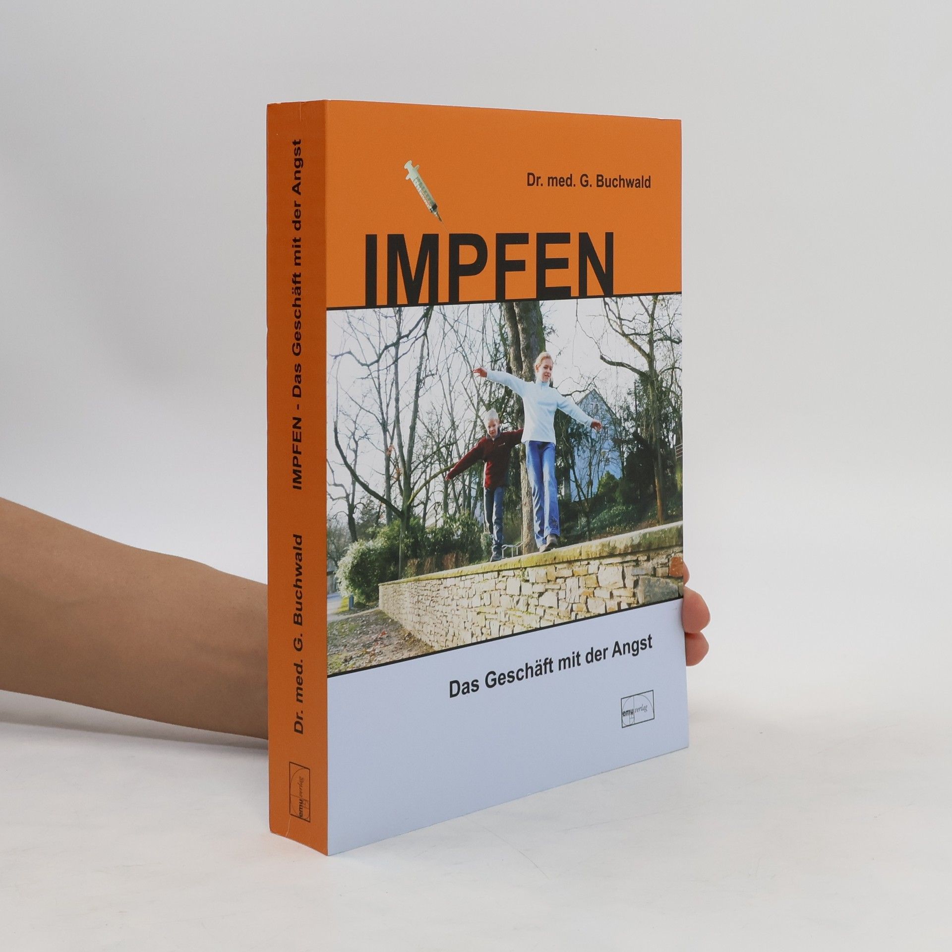 Gerhard Buchwald Impfen