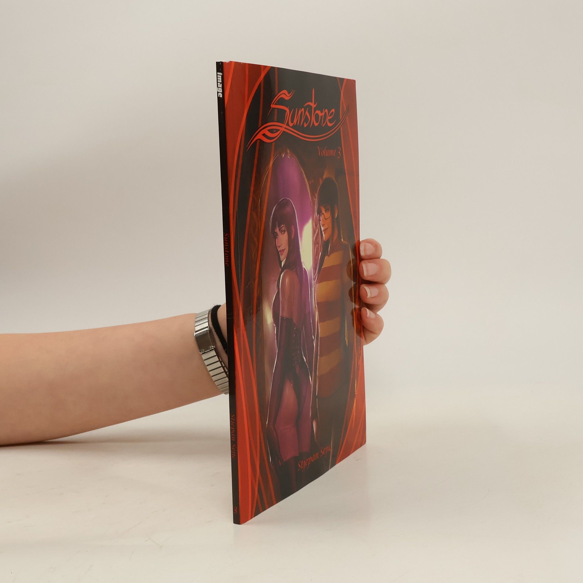 Stjepan Šejić Sunstone Volume 3 (Sunstone Tp)