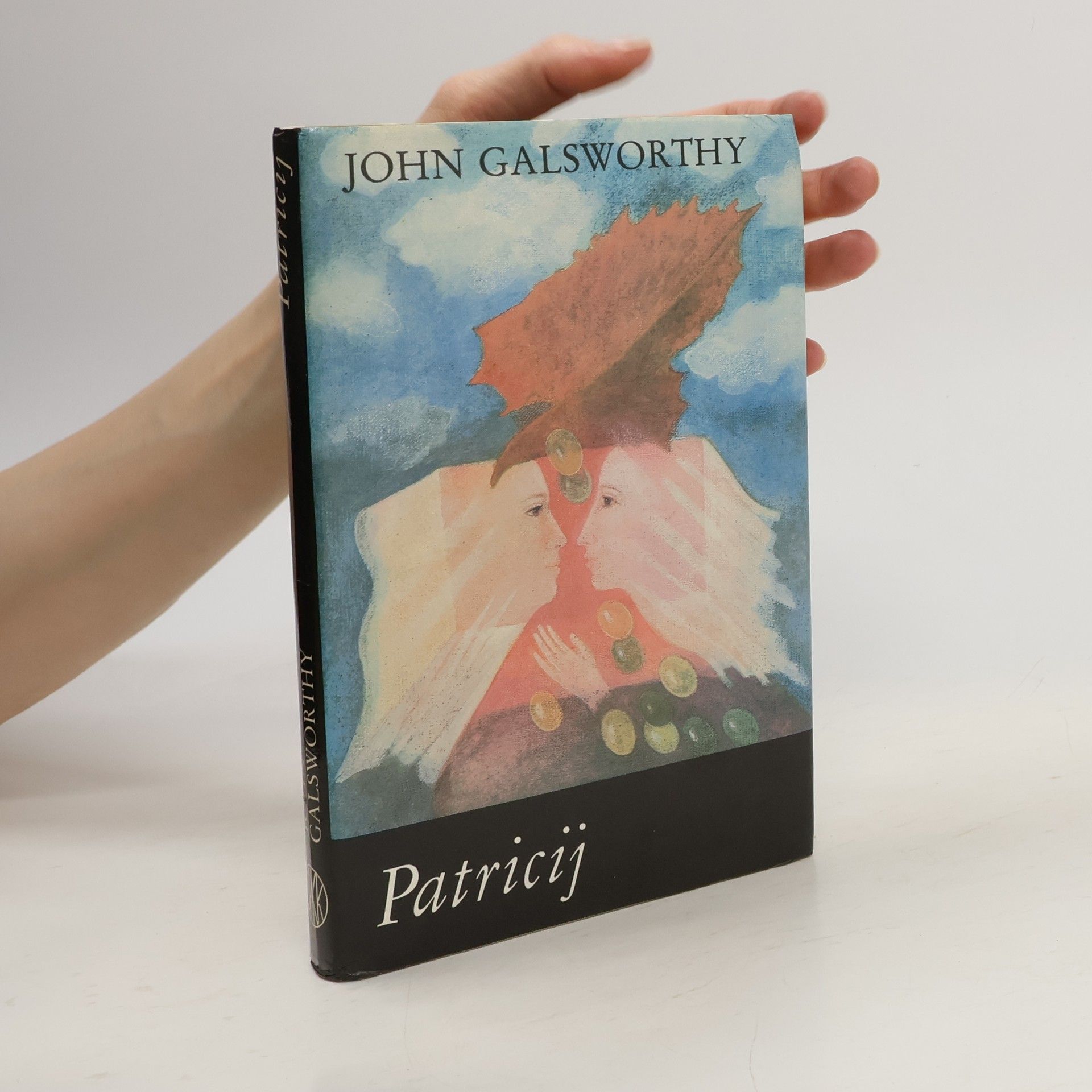 John Galsworthy Patricij