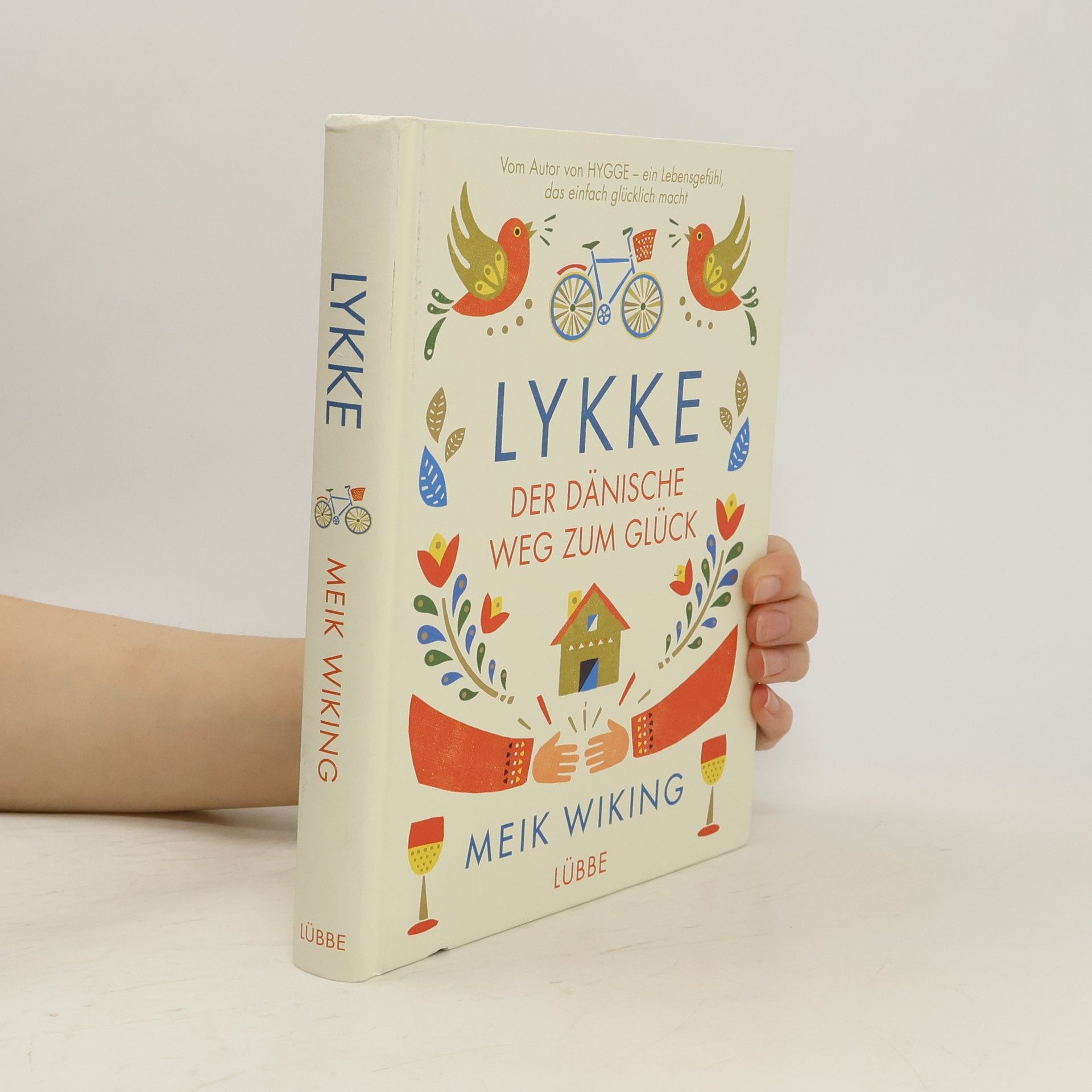 Meik Wiking Lykke