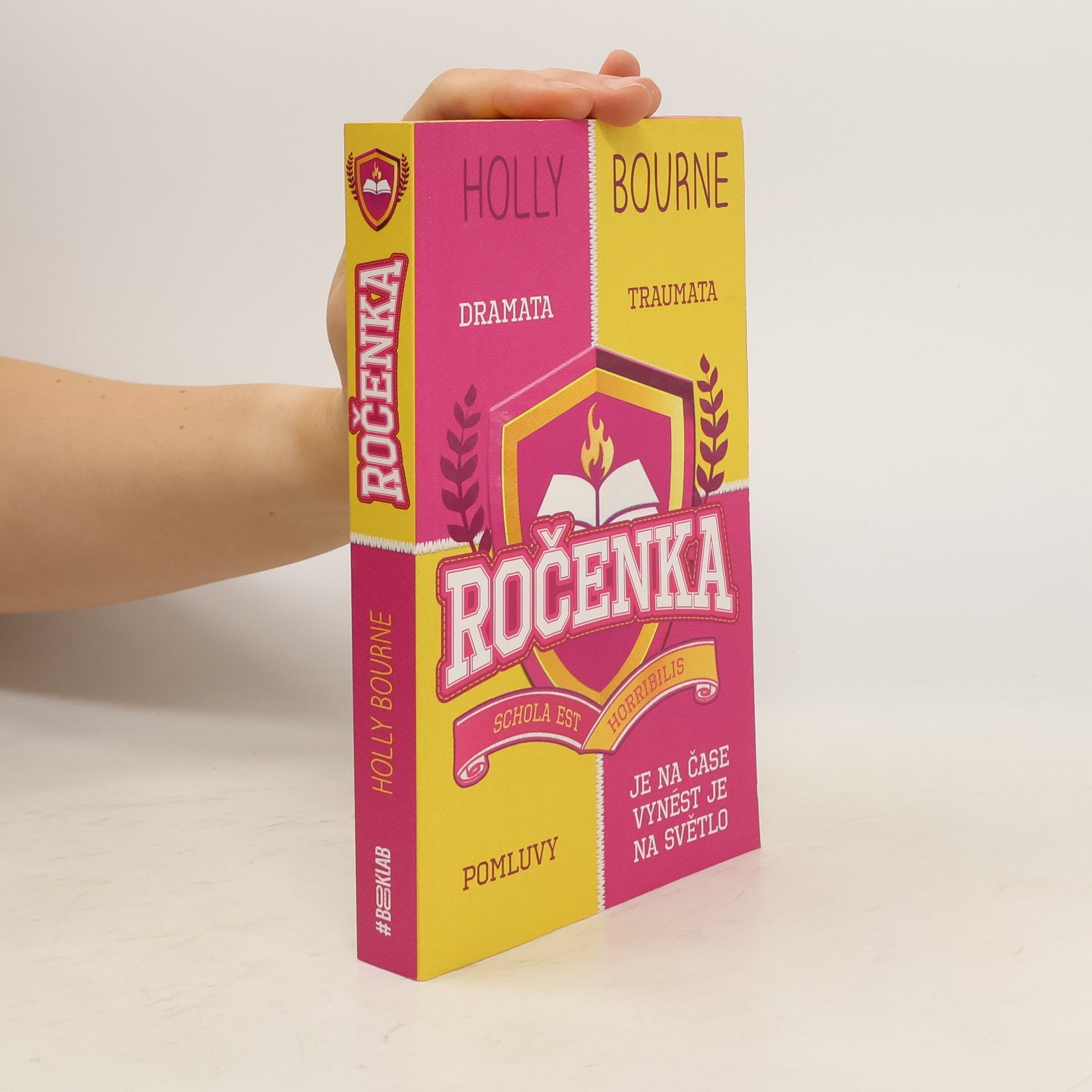 Holly Bourne Ročenka