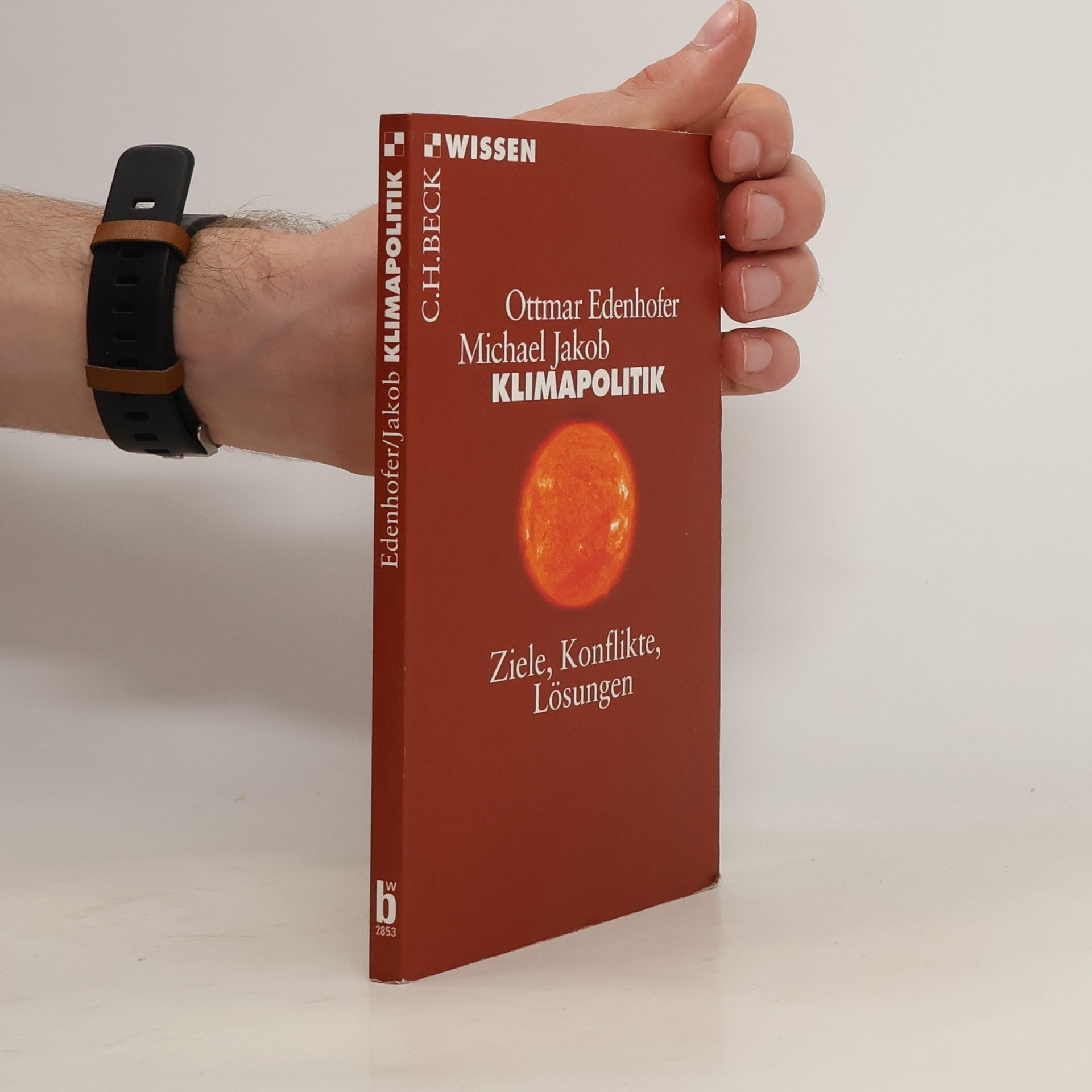 Ottmar Edenhofer Klimapolitik