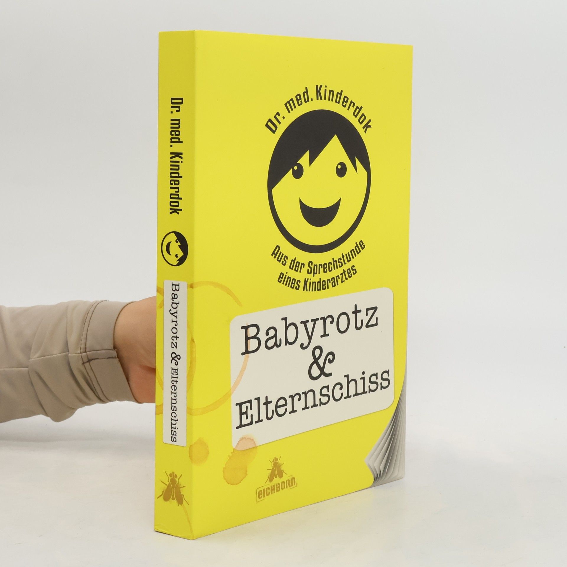 Dr. med. Kinderdok Babyrotz & Elternschiss