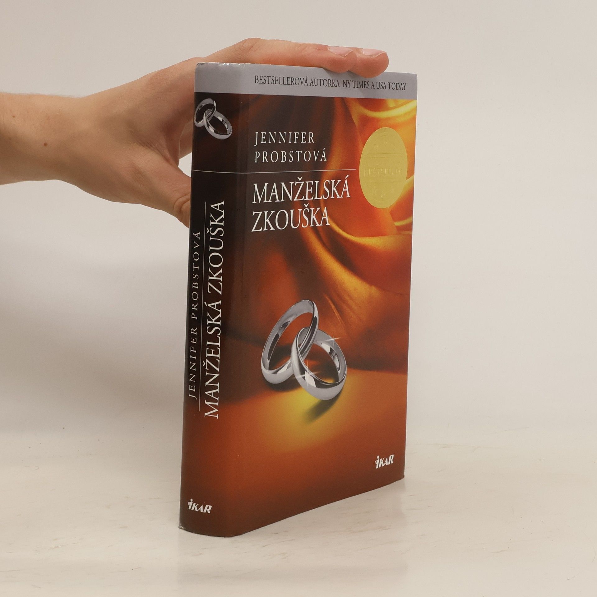 Jennifer Probst Manželská zkouška