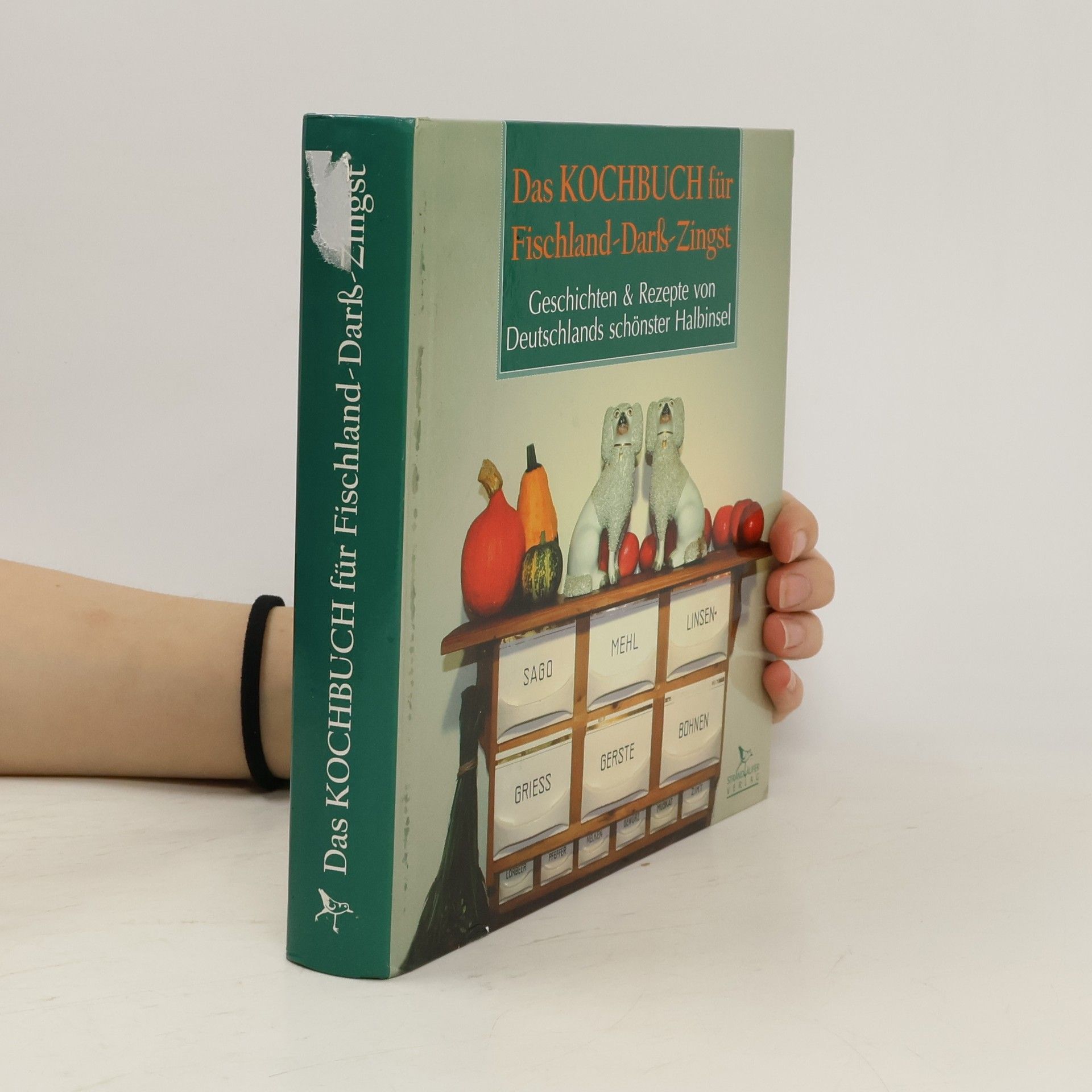 Klaus-Peter Hoffmann Das Kochbuch für Fischland-Darß-Zingst