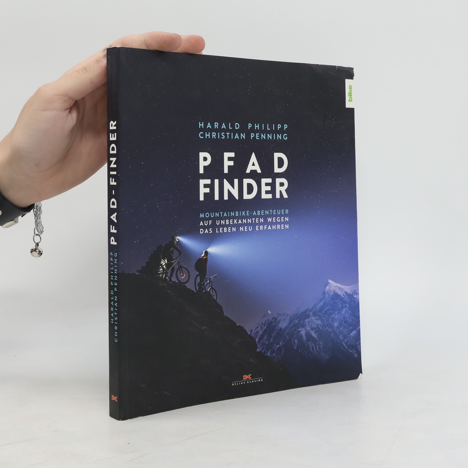 Harald Philipp Pfad-Finder