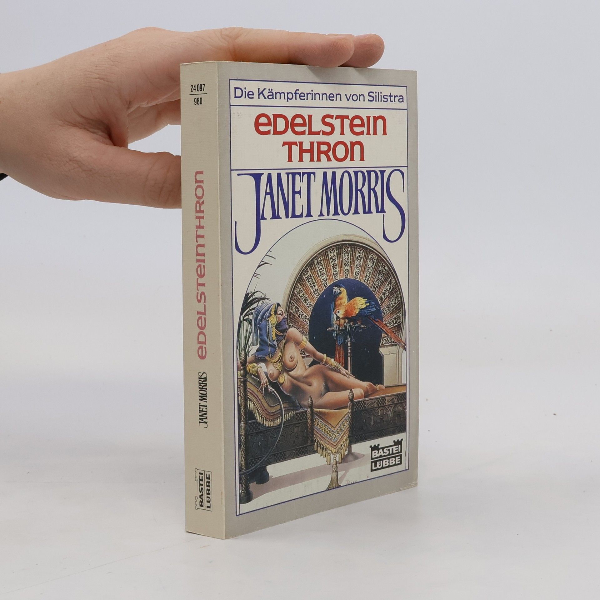 Janet Morris Die Kämpferinnen von Silistra