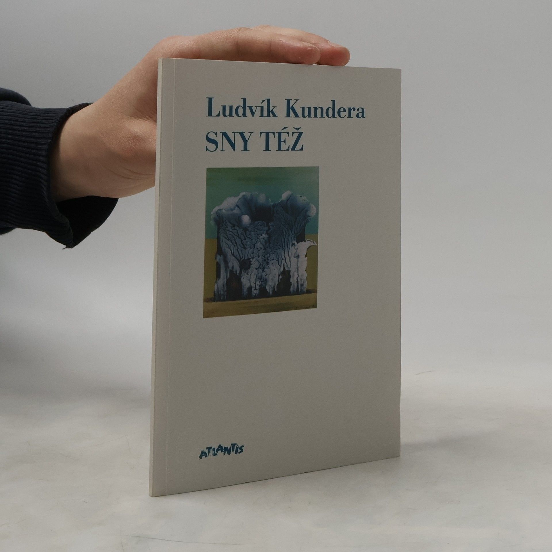 Ludvík Kundera Sny též