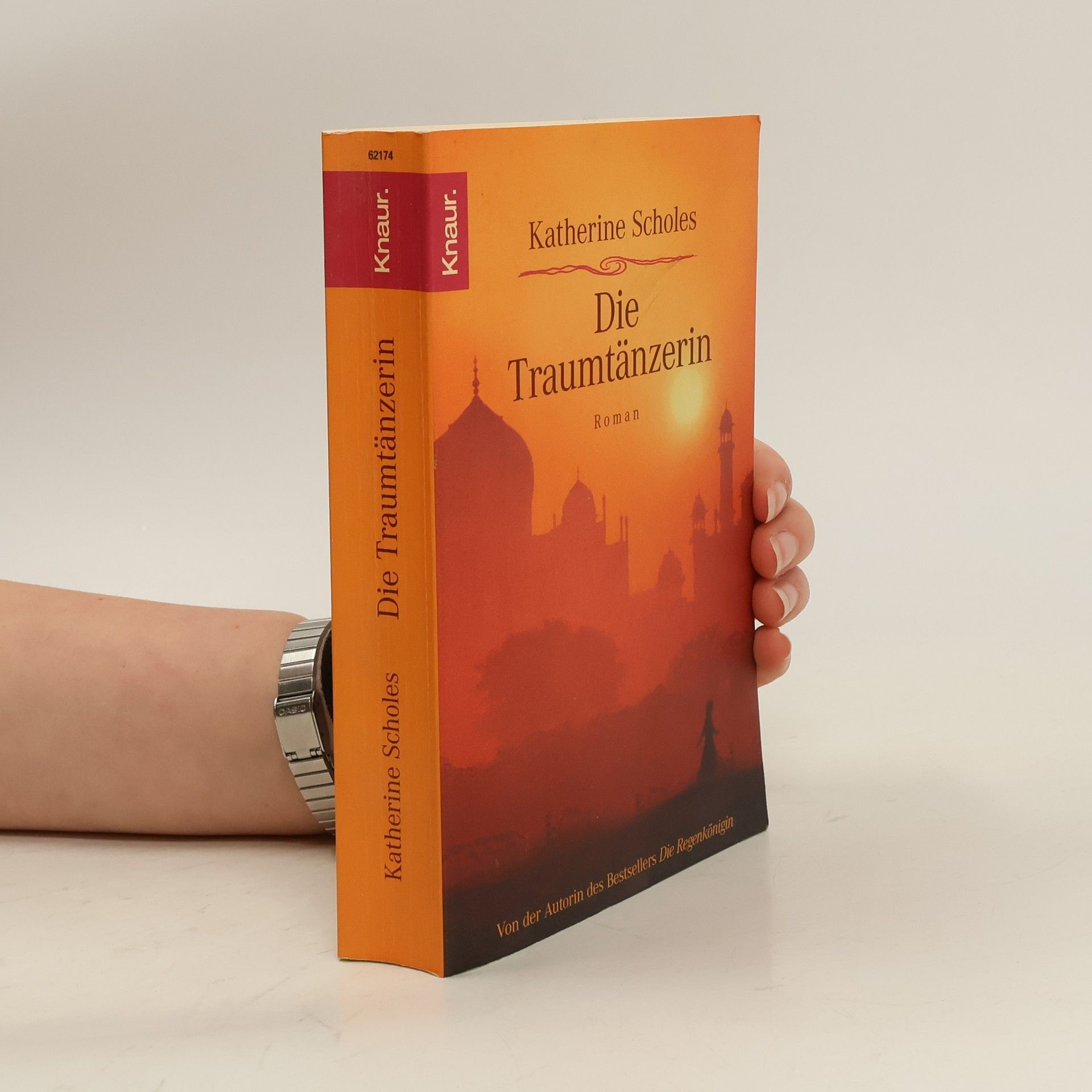 Katherine Scholes Die Traumtänzerin