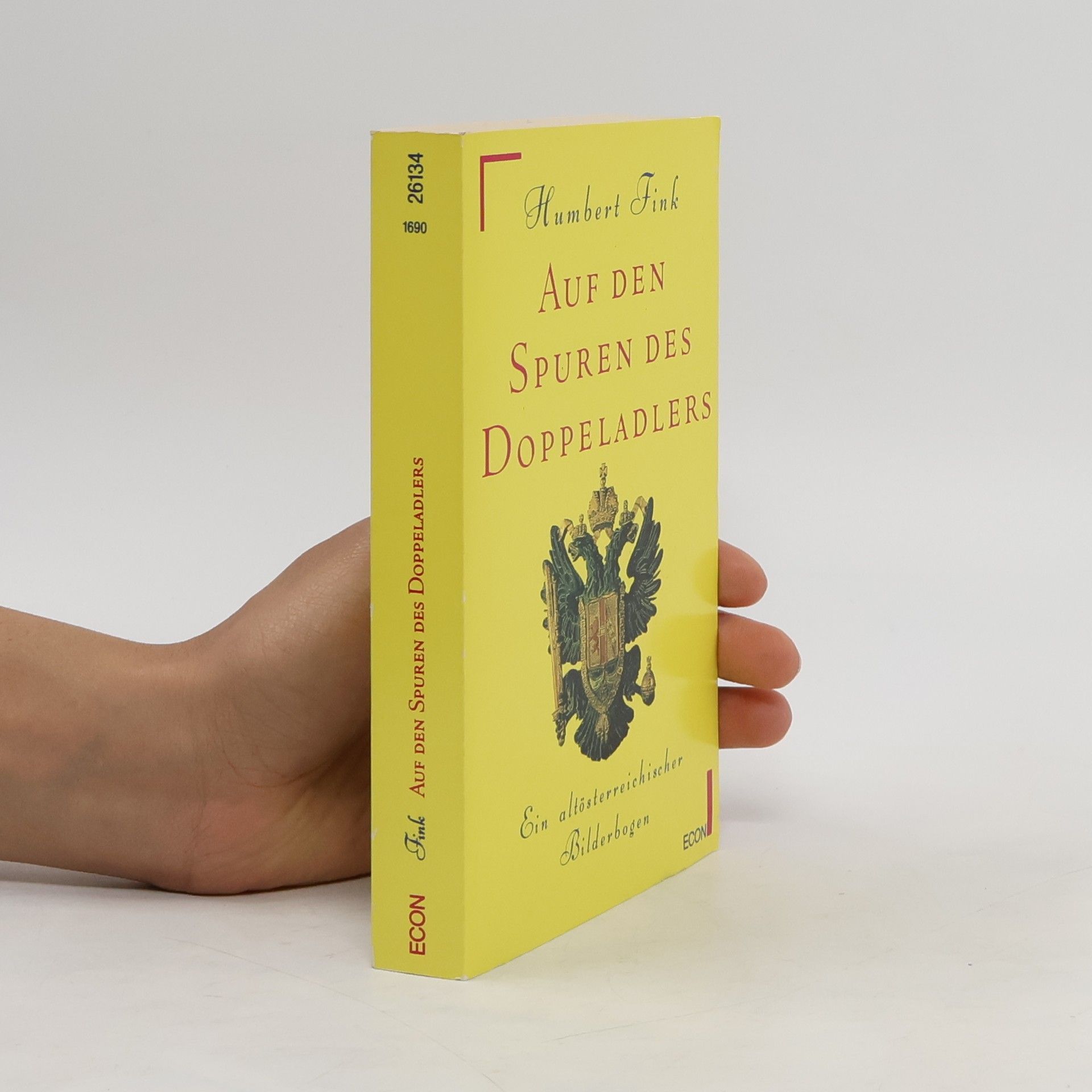 Humbert Fink Auf den Spuren des Doppeladlers