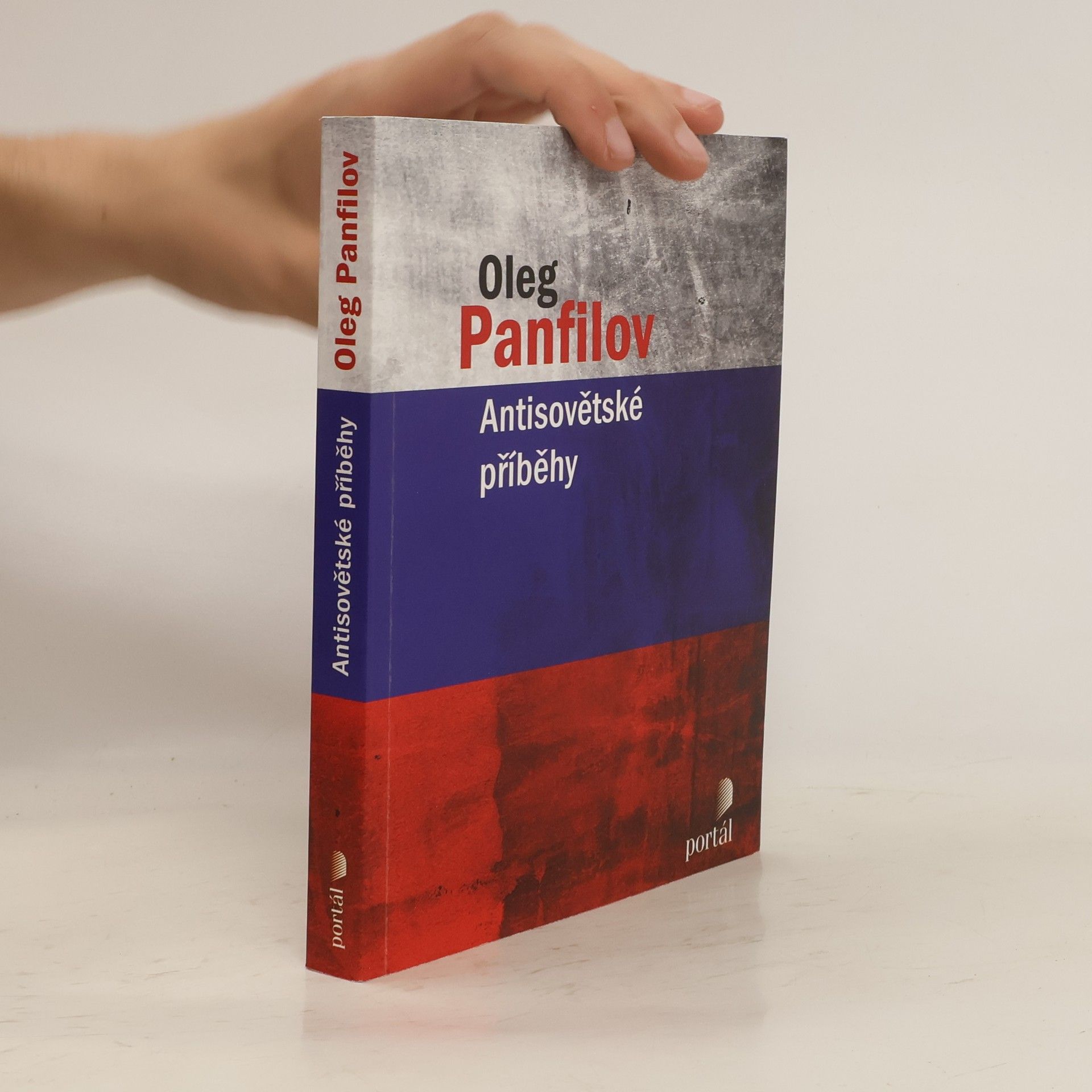 Oleg Panfilov Antisovětské příběhy