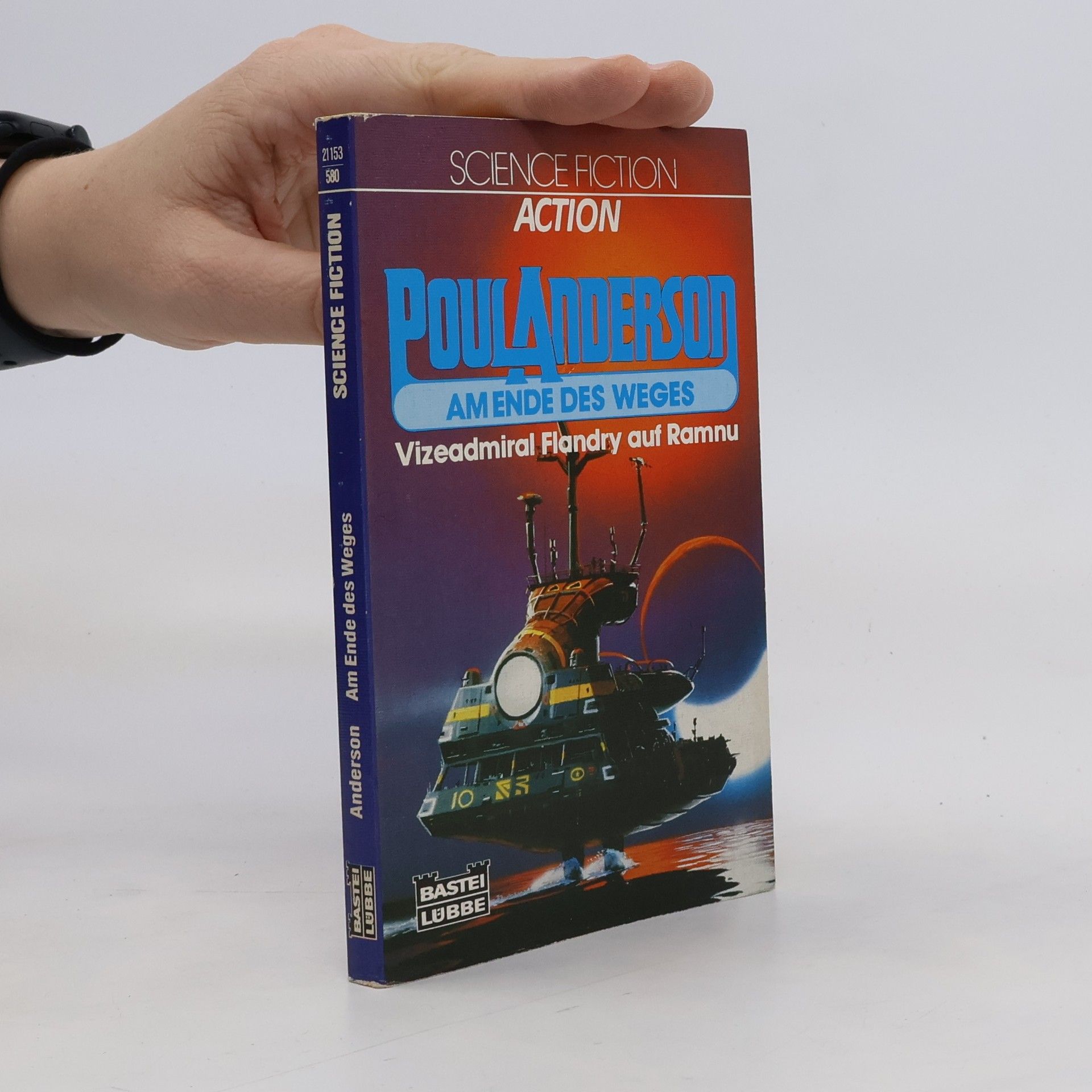 Poul Anderson Am Ende des Weges