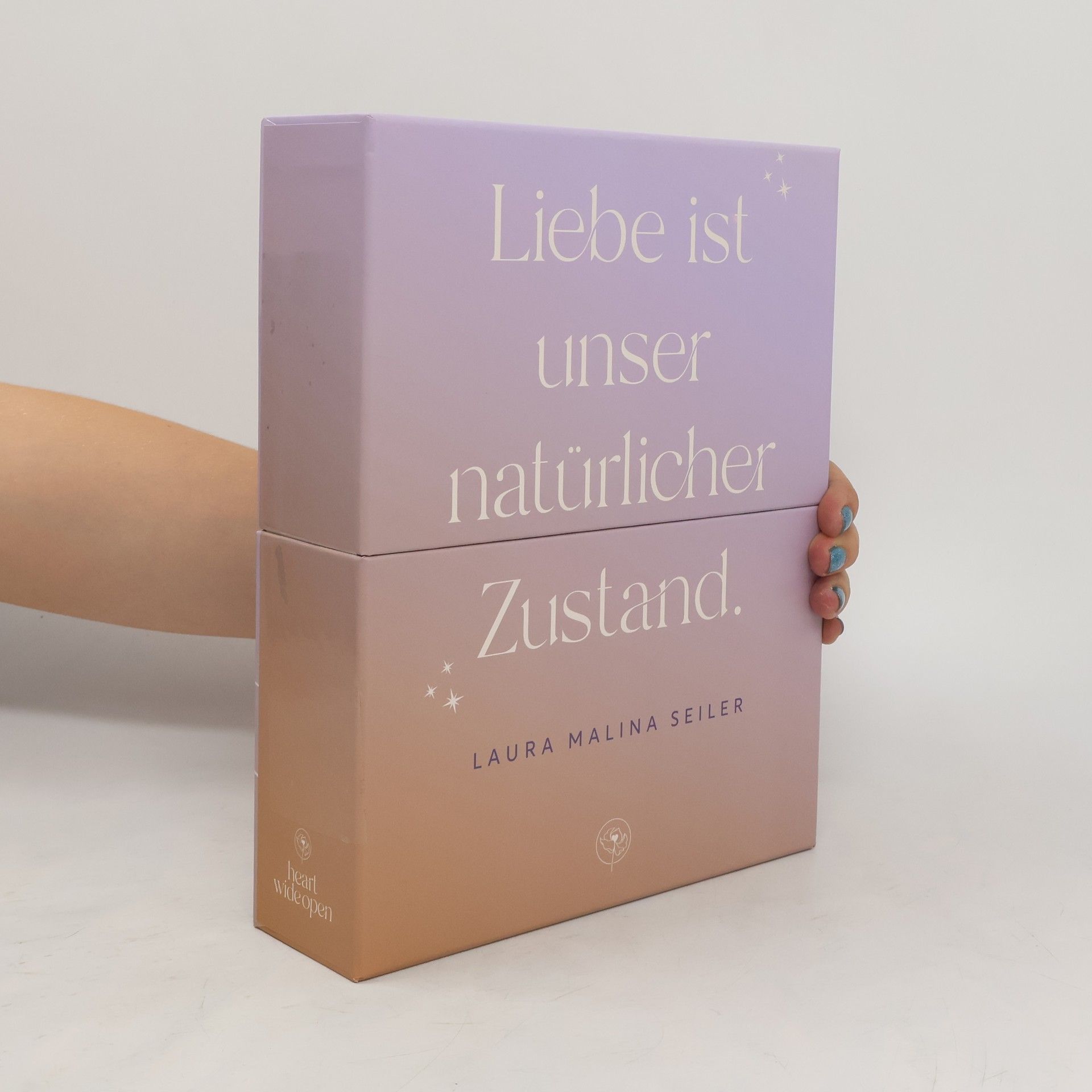 Laura Malina Seiler Liebe ist unser natürlicher
