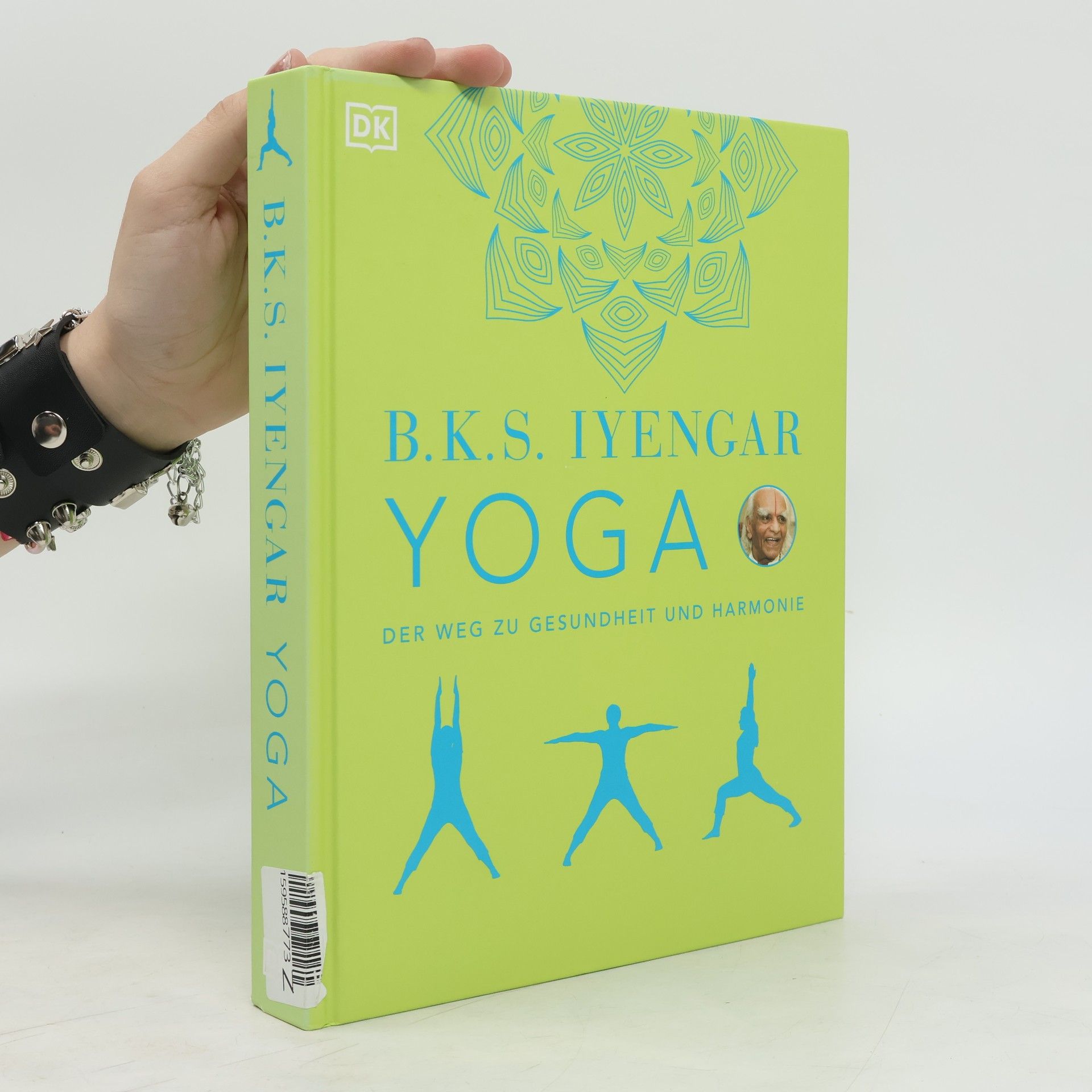B. K. S. Iyengar Yoga