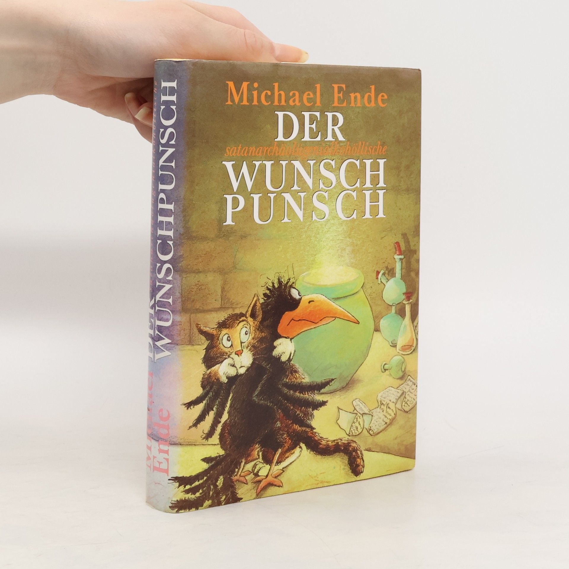 Michael Ende Der Wunsch Punsch