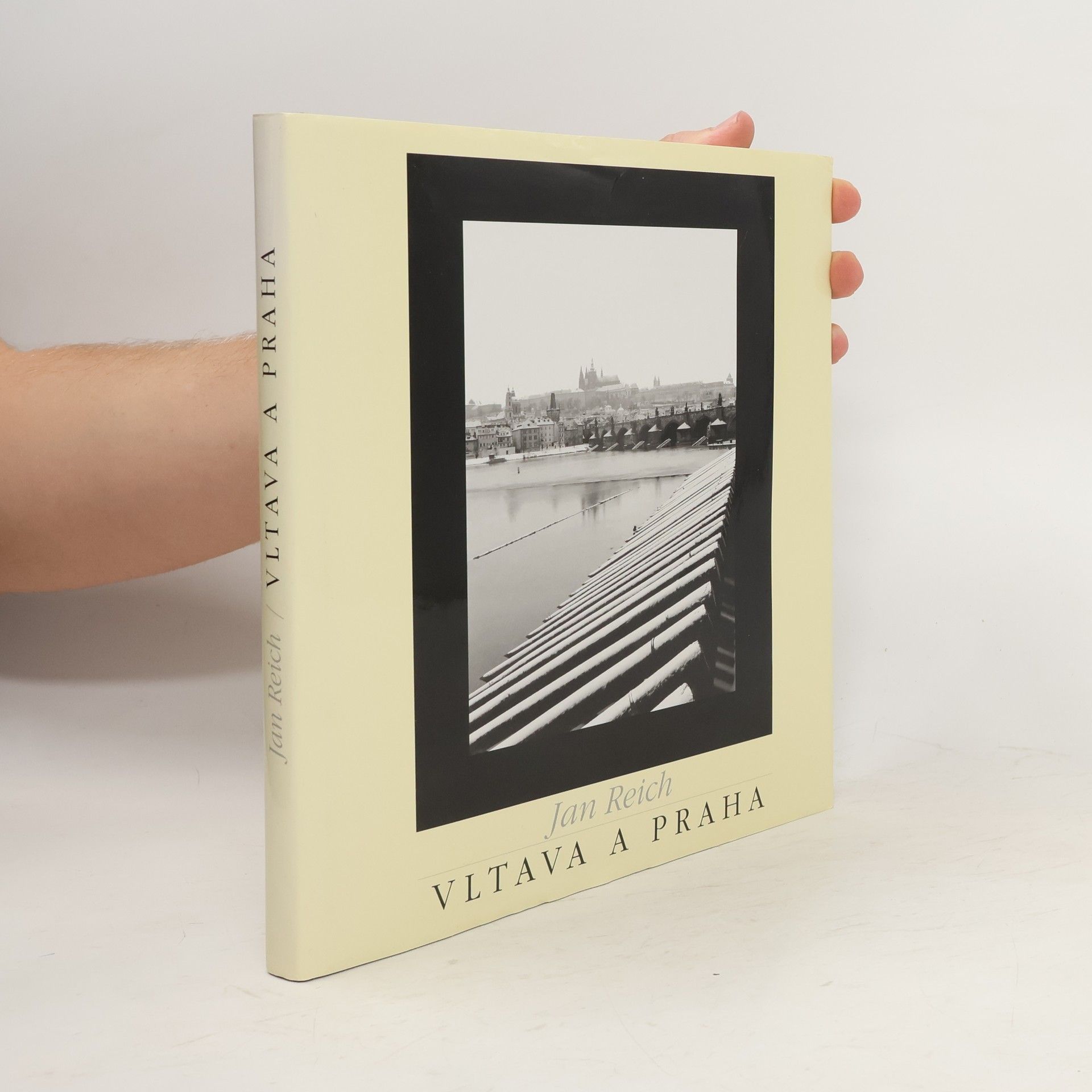 Jan Reich Vltava a Praha
