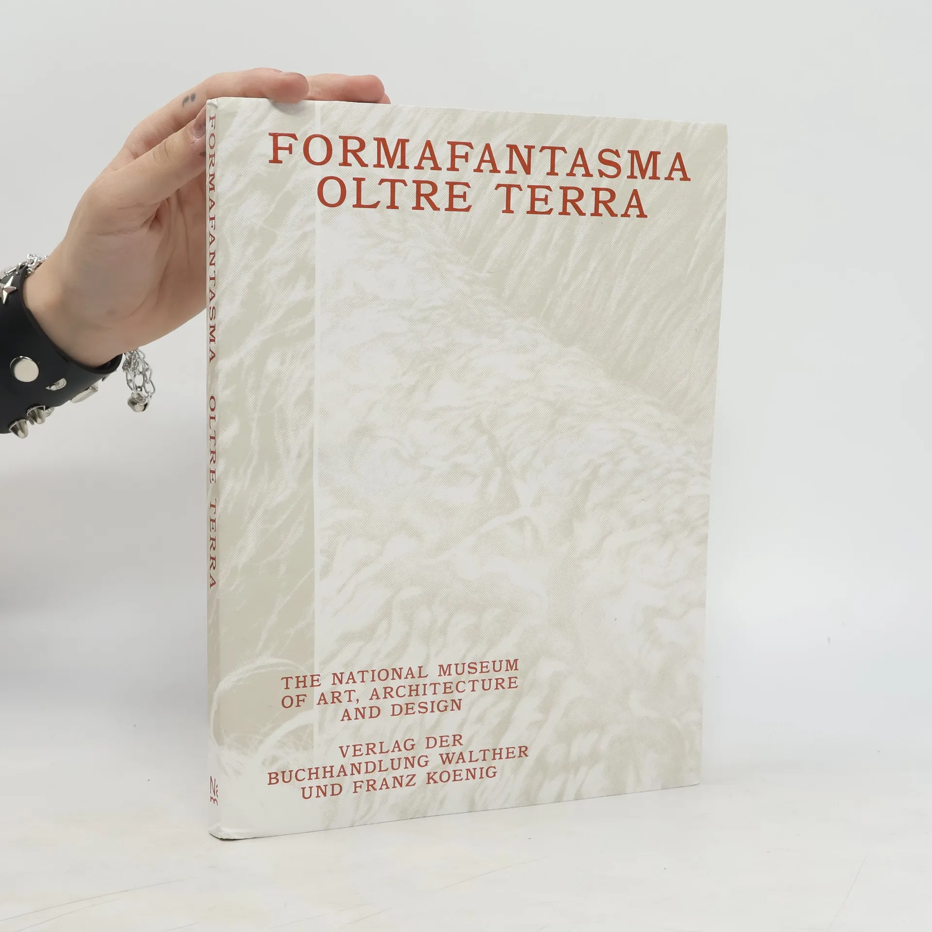 Formafantasma: Oltre Terra. Why Wool Matters | Book | Andrea Trimarchi | EN