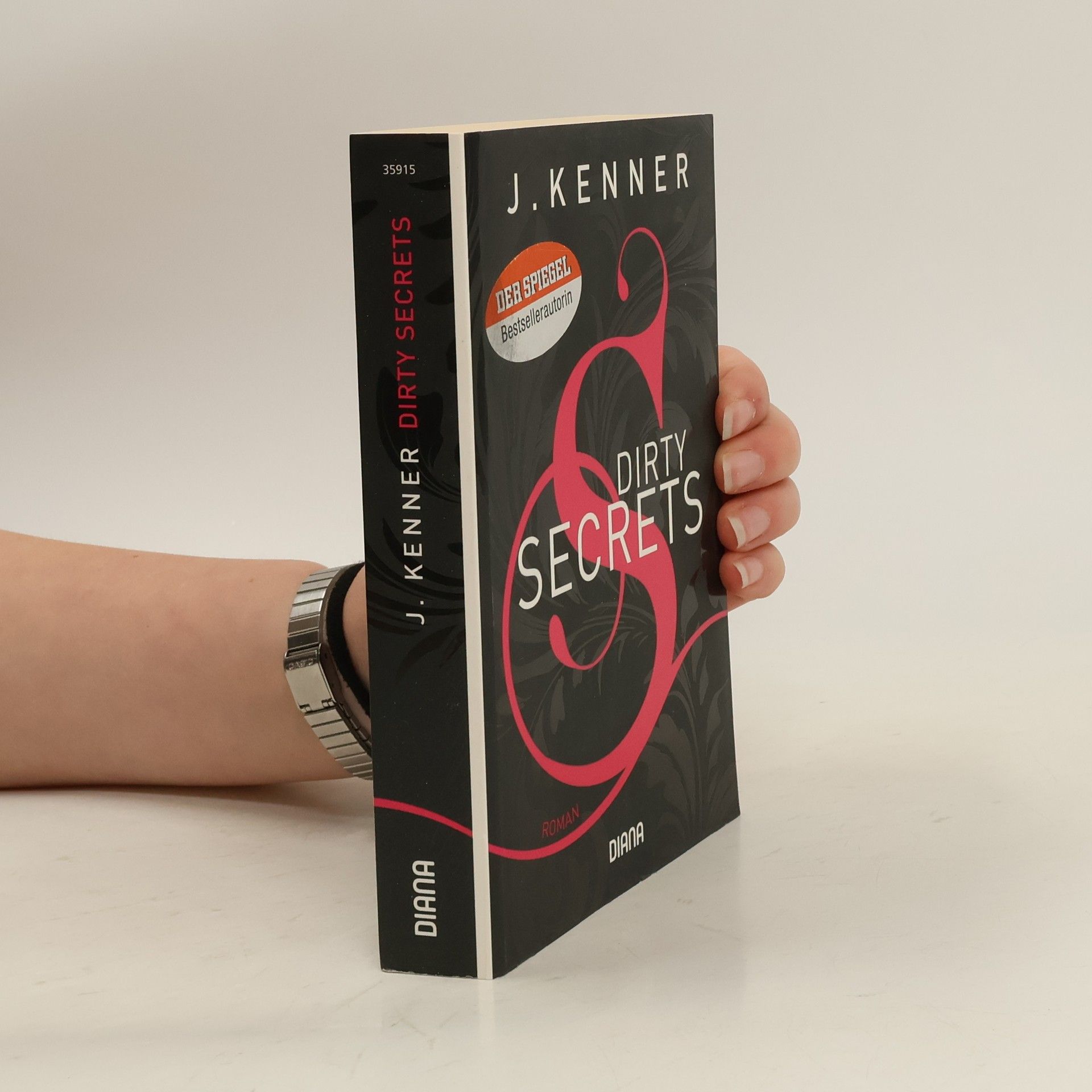 Julie Kenner Dirty Secrets
