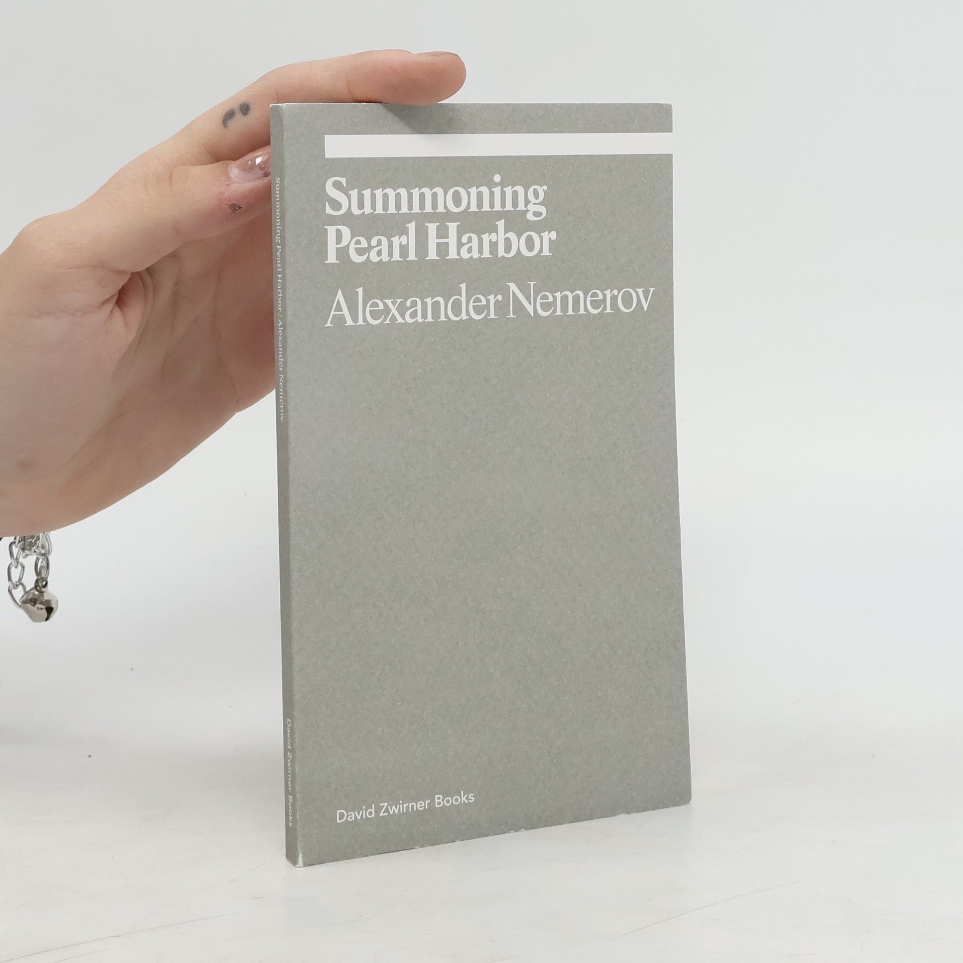 Alexander Nemerov Summoning Pearl Harbor