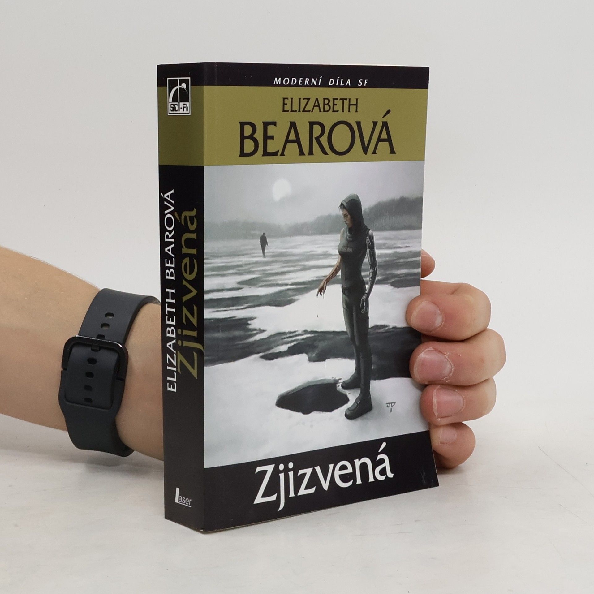 Elizabeth Bear Zjizvená