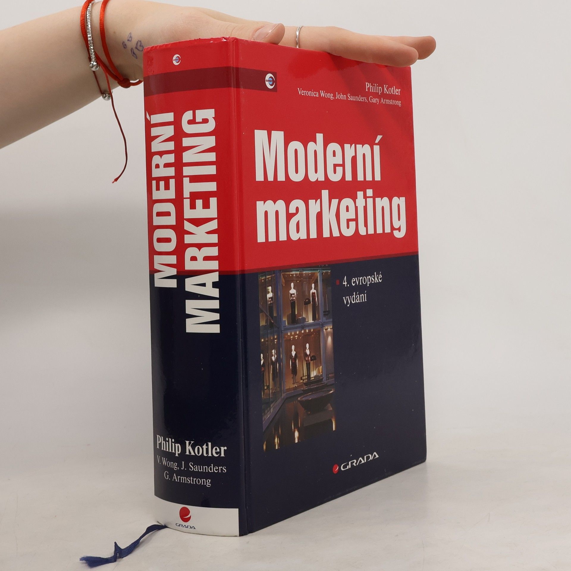 Philip Kotler Moderní marketing