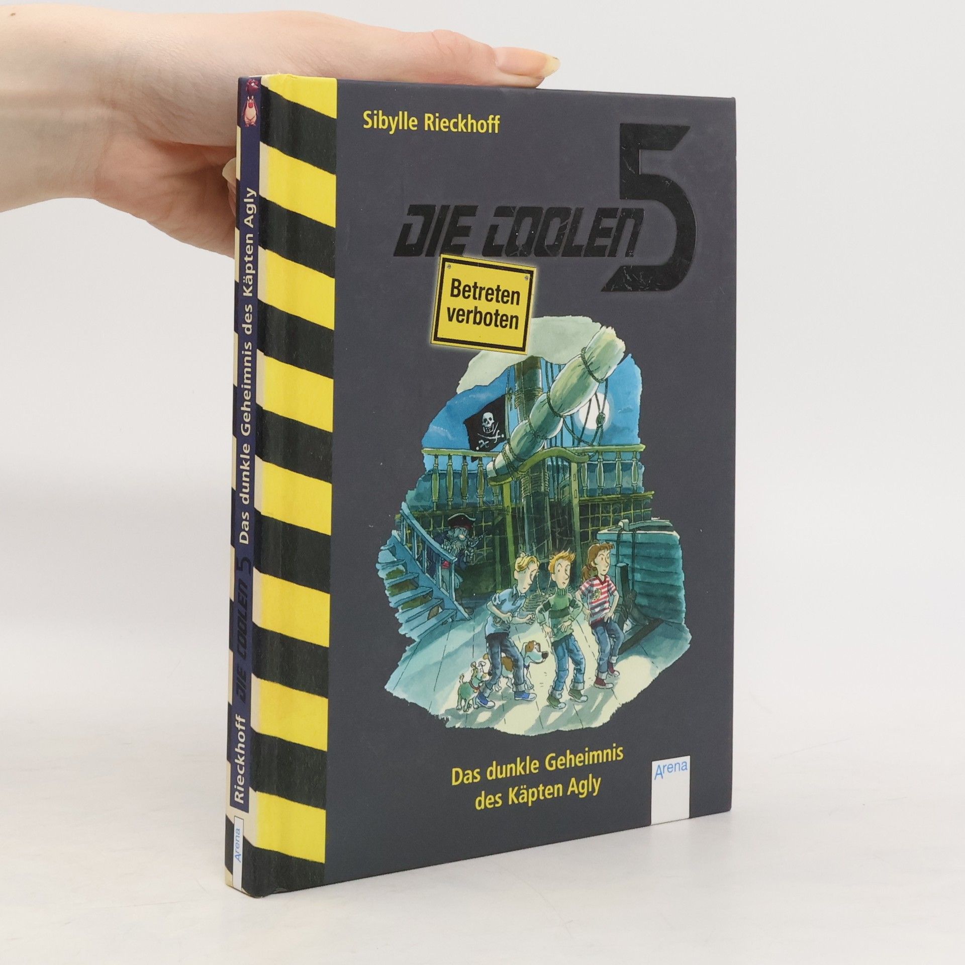 Sibylle Rieckhoff Die coolen 5