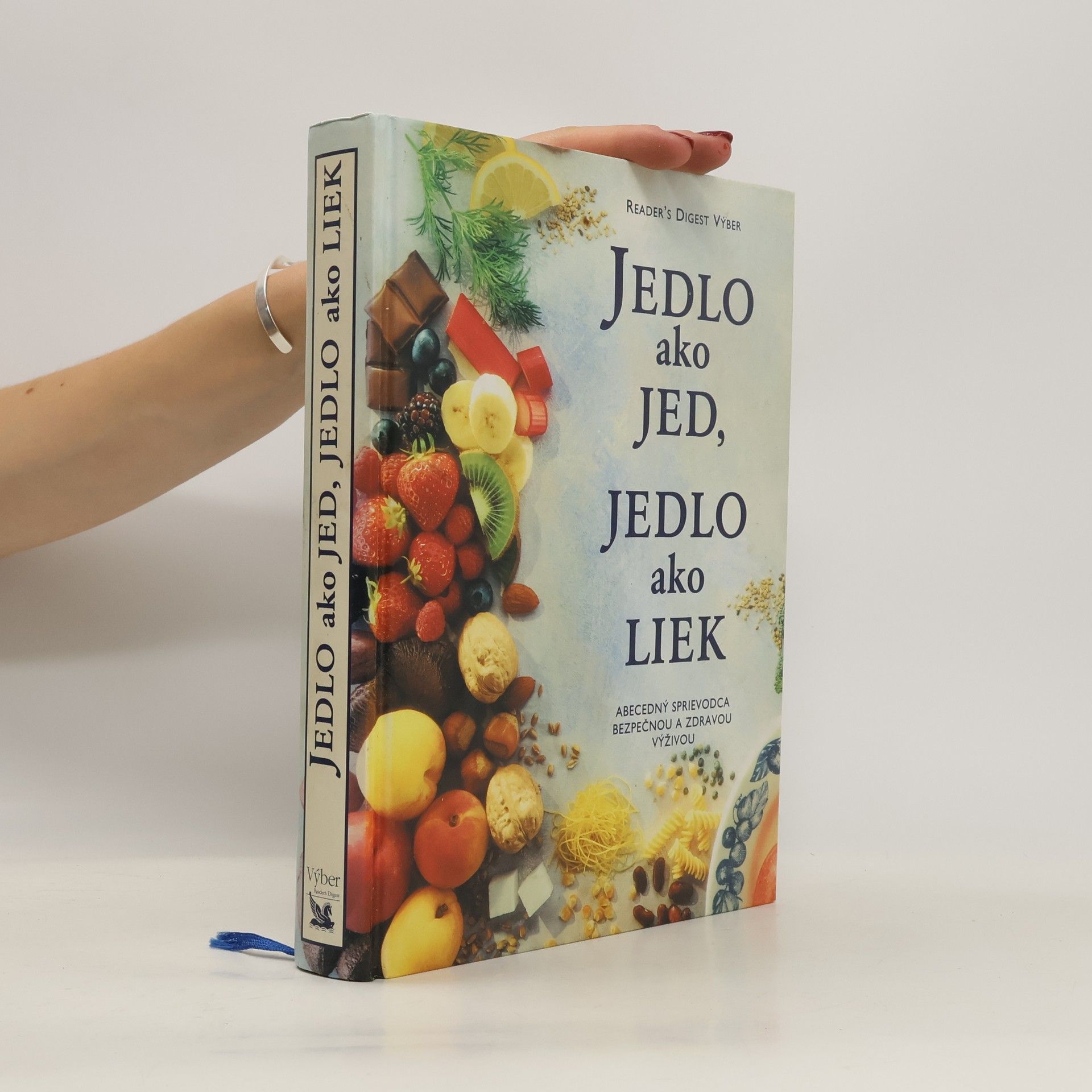 Kolektív autorov Jedlo ako jed, jedlo ako liek