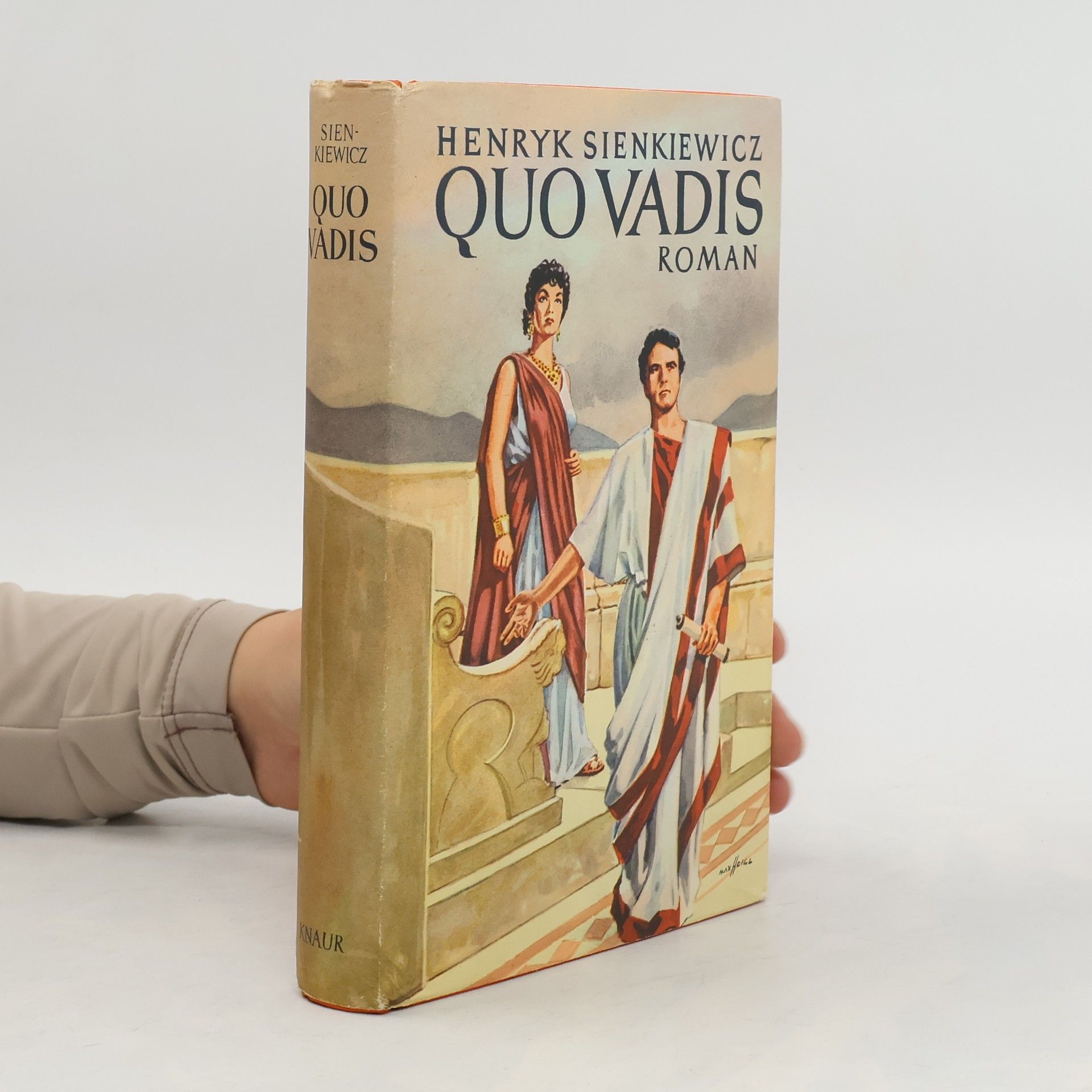 Henryk Sienkiewicz Quo Vadis
