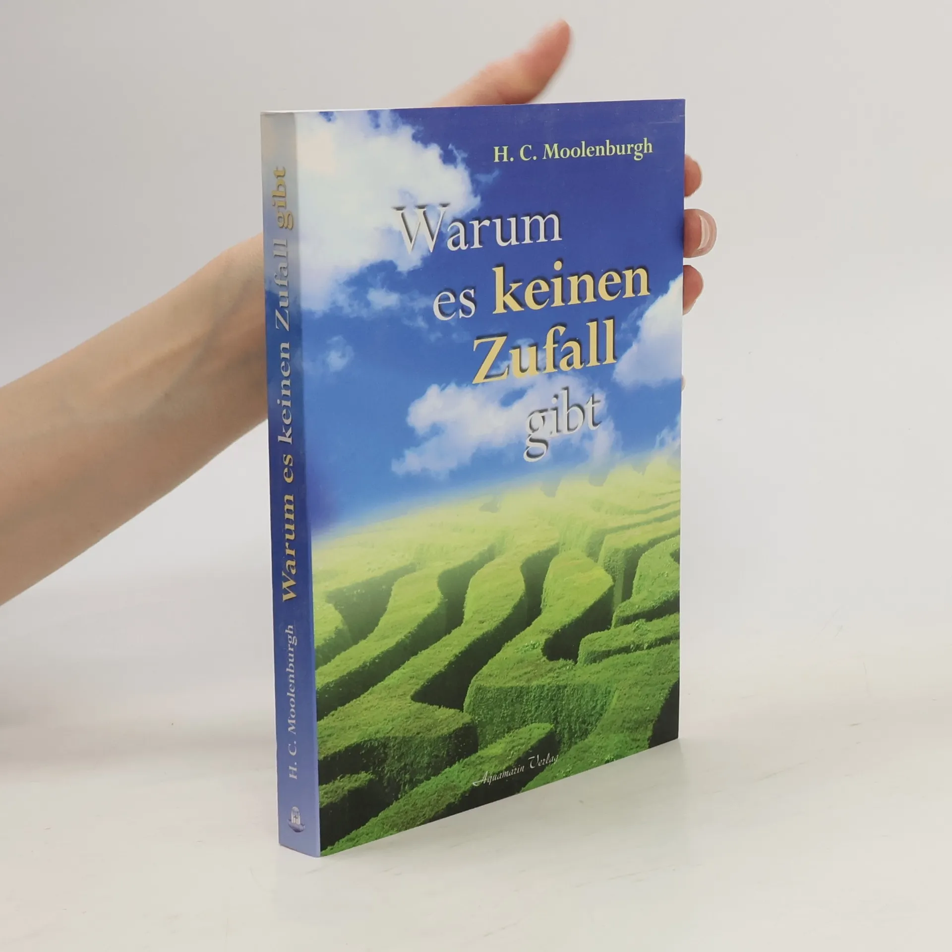 Warum es keinen Zufall gibt | Book | Hans C. Moolenburgh | DE