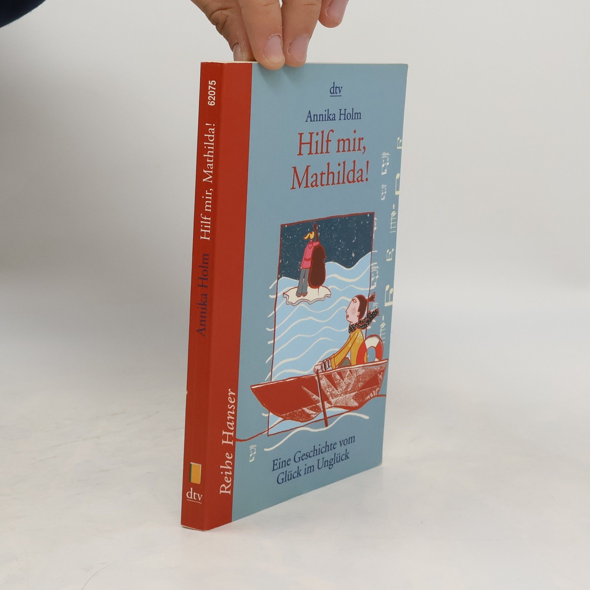 Annika Holm Hilf mir, Mathilda!