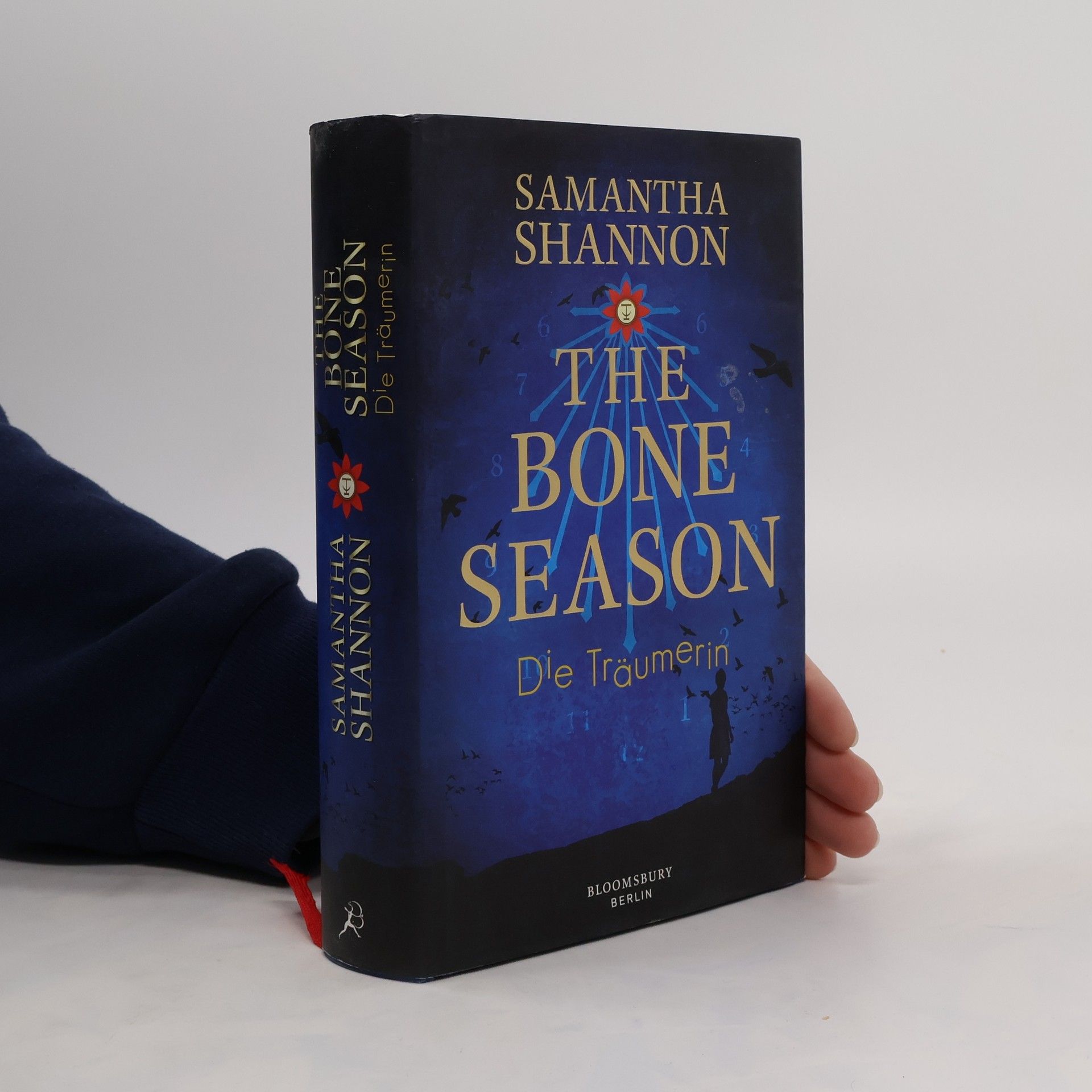 Samantha Shannon The Bone Season. Die Träumerin