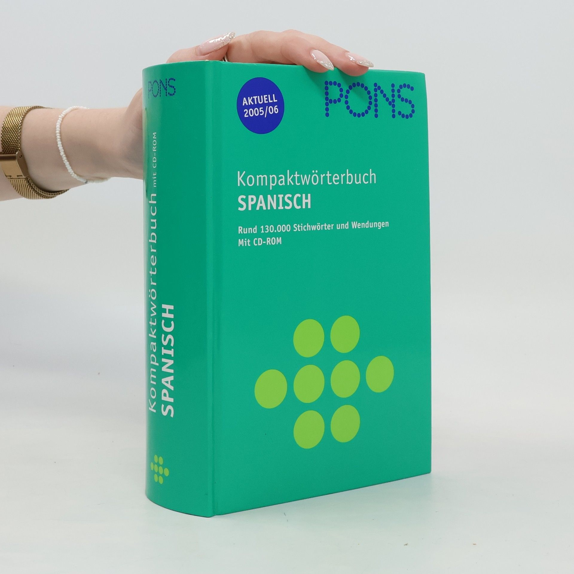 Peter-Frank Röseler PONS Kompaktwörterbuch