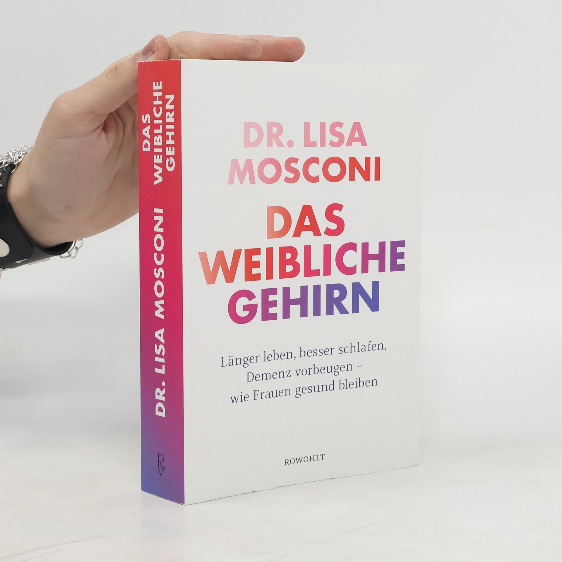 Lisa Mosconi Das weibliche Gehirn