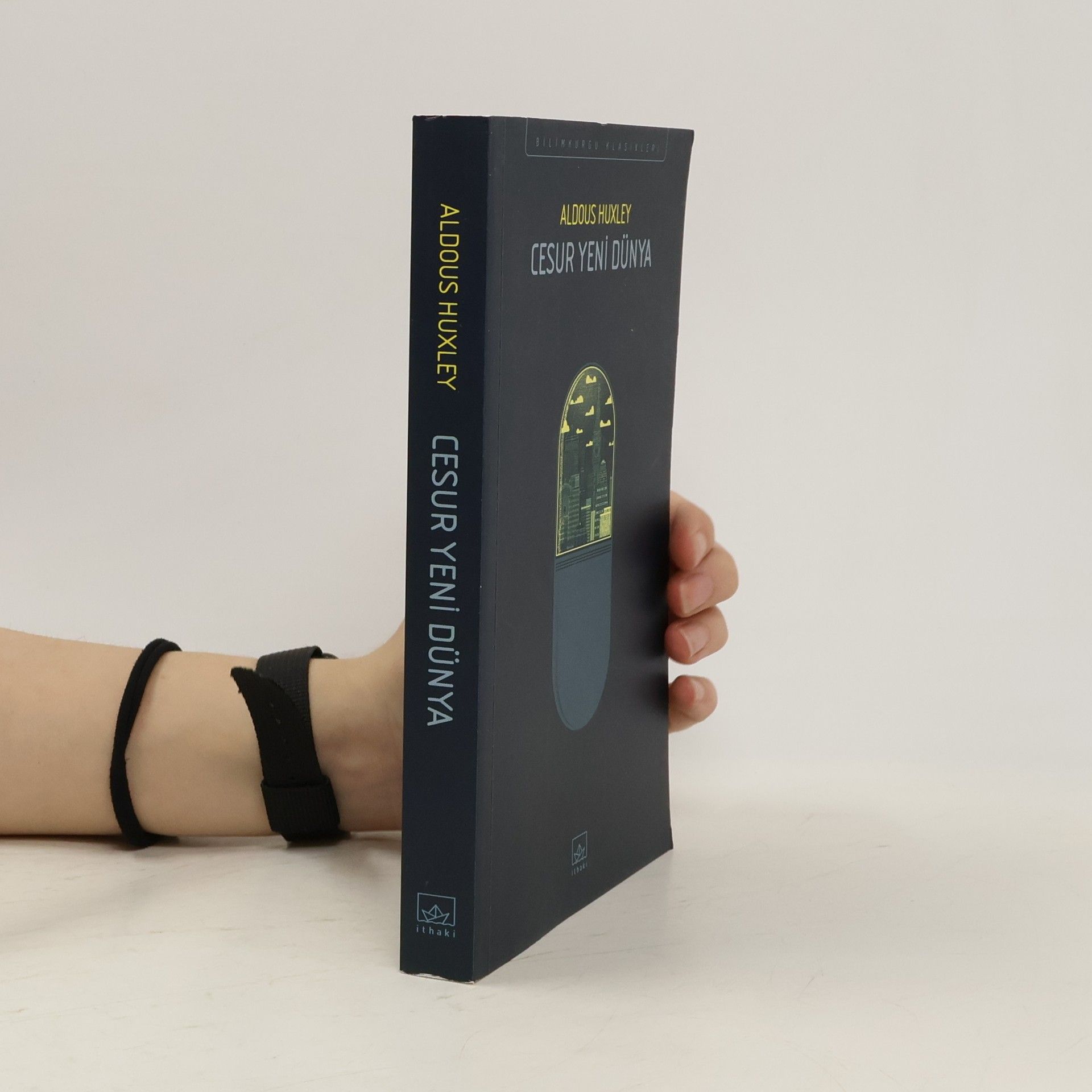 Aldous Huxley Cesur Yeni Dünya