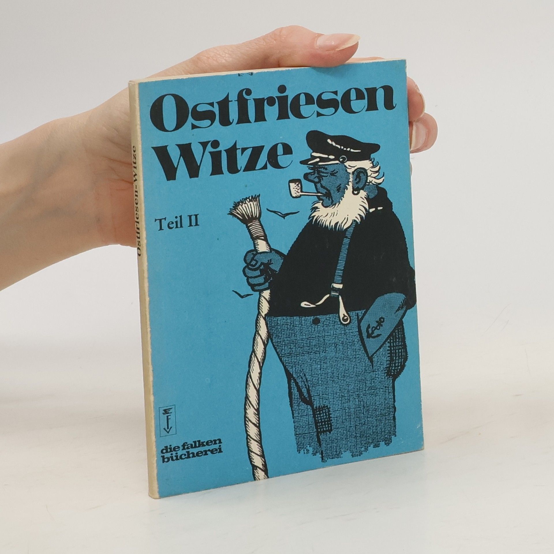 Enno van Rentjeborgh Ostfriesen Witze 2