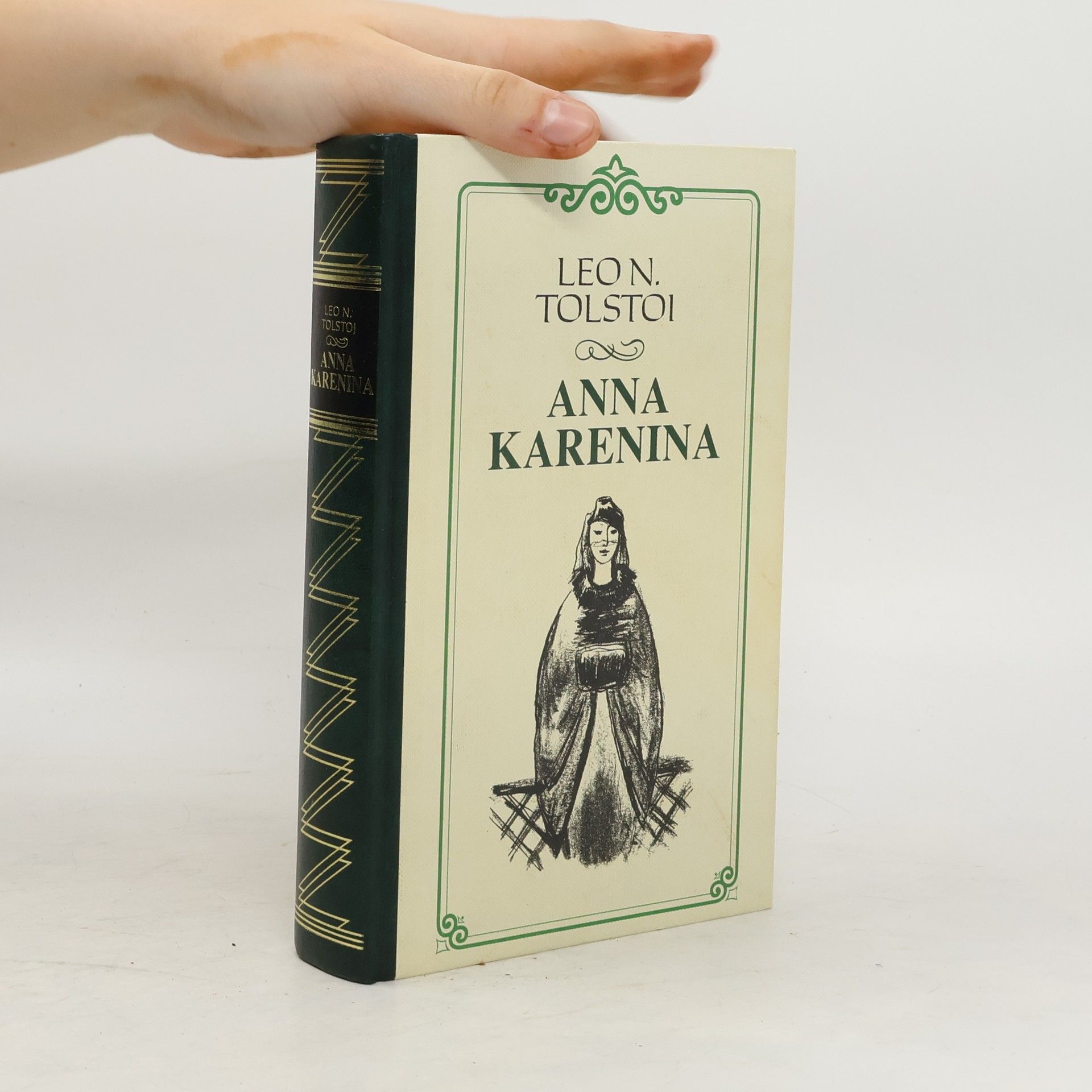 Lew Nikolajewitsch Tolstoi Anna Karenina