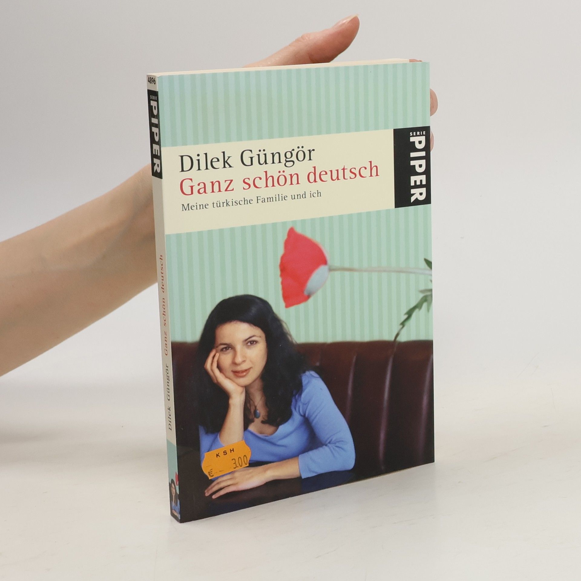 Dilek Güngör Ganz schön deutsch