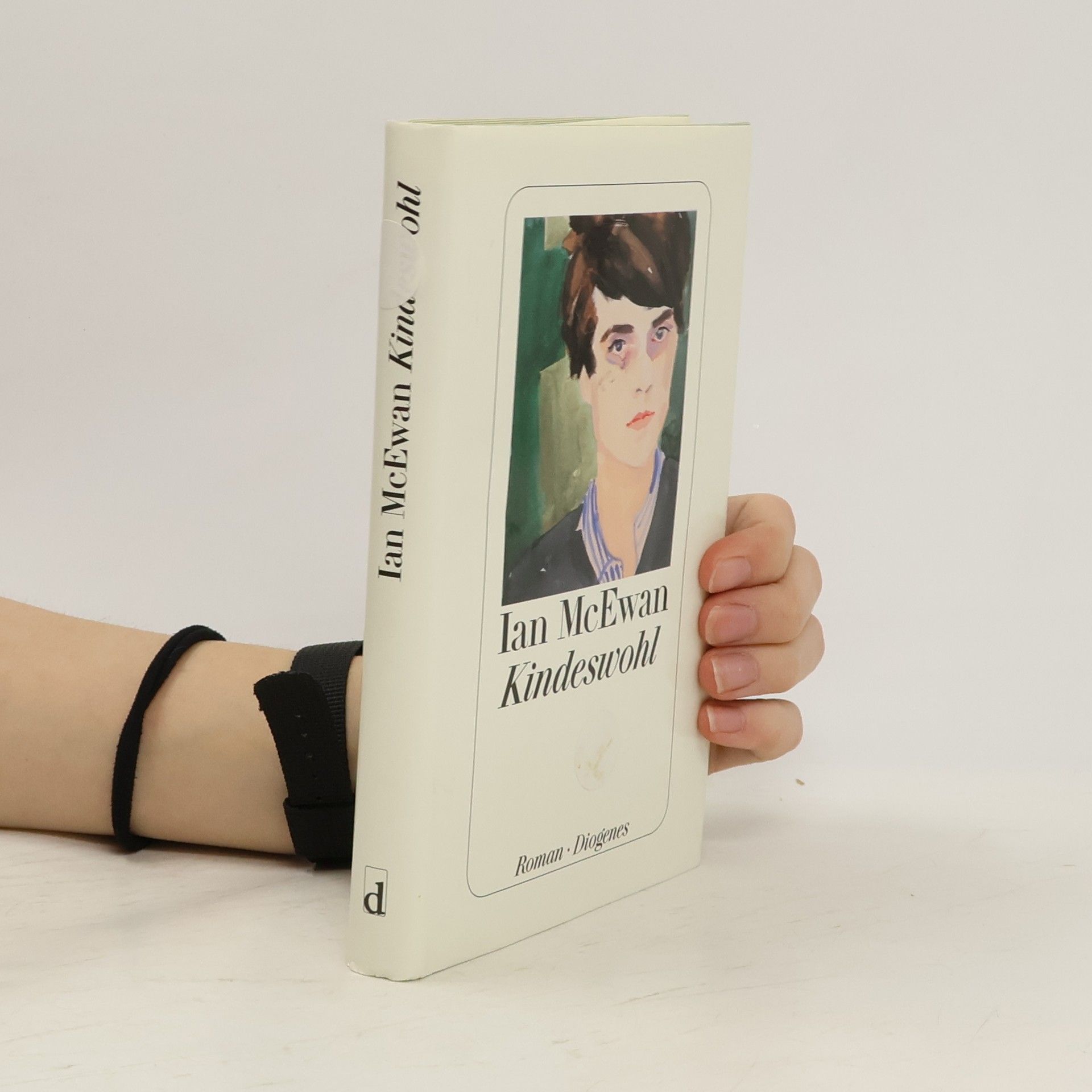 Ian McEwan Kindeswohl