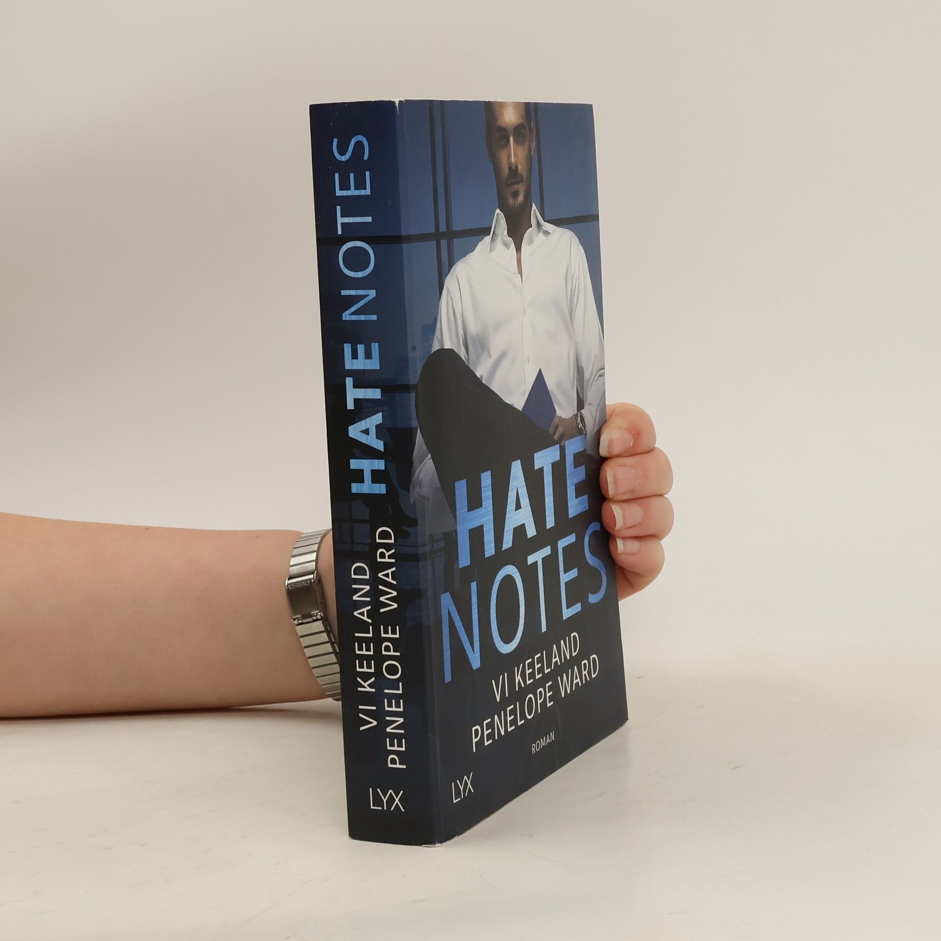Vi Keeland Hate Notes