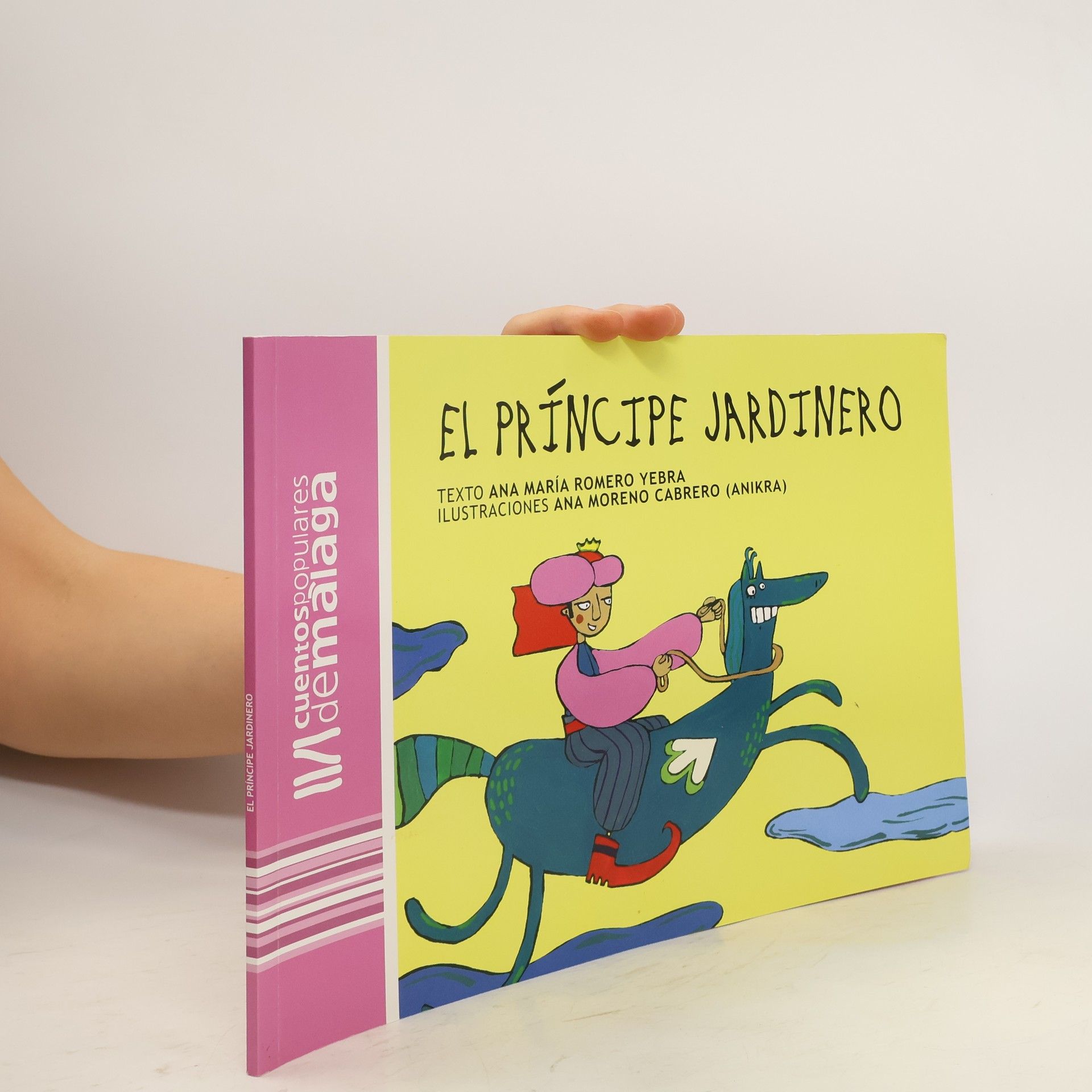 Autores varios El príncipe jardinero