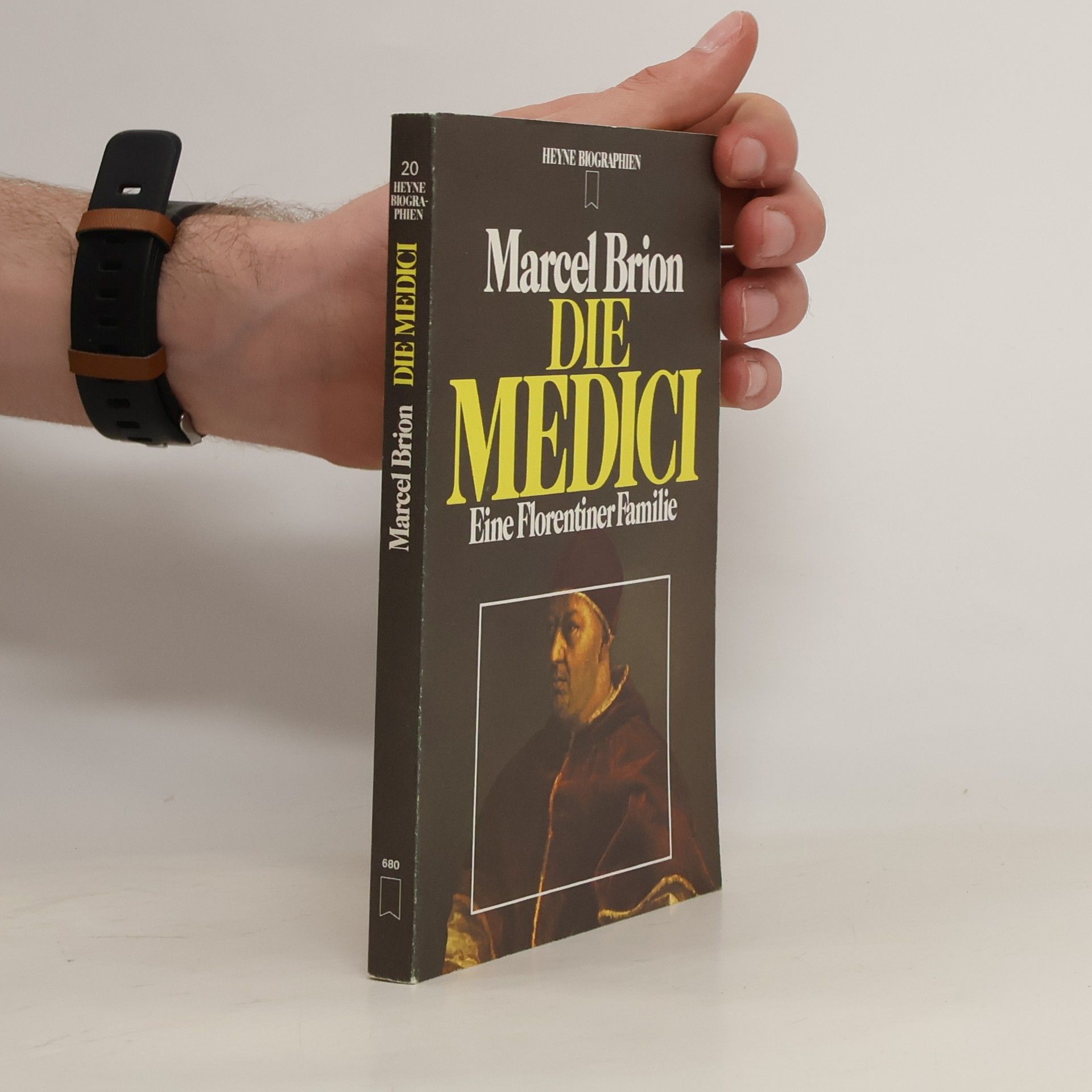 Marcel Briton Die Medici. Eine Florentiner Familie