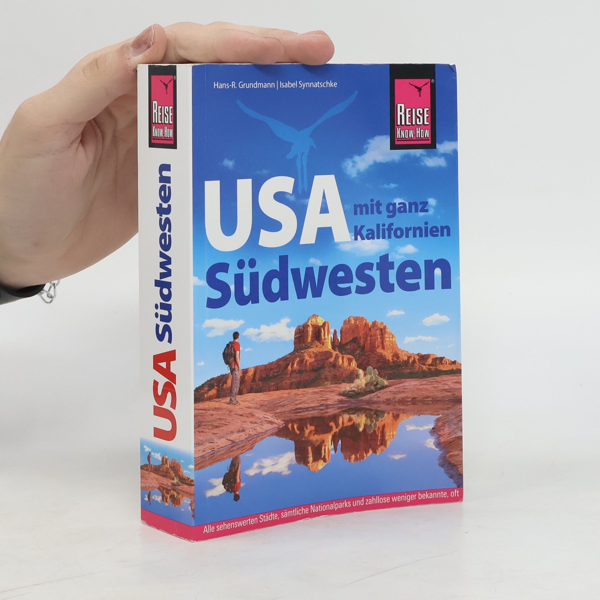 Isabel Synnatschke USA Südwesten